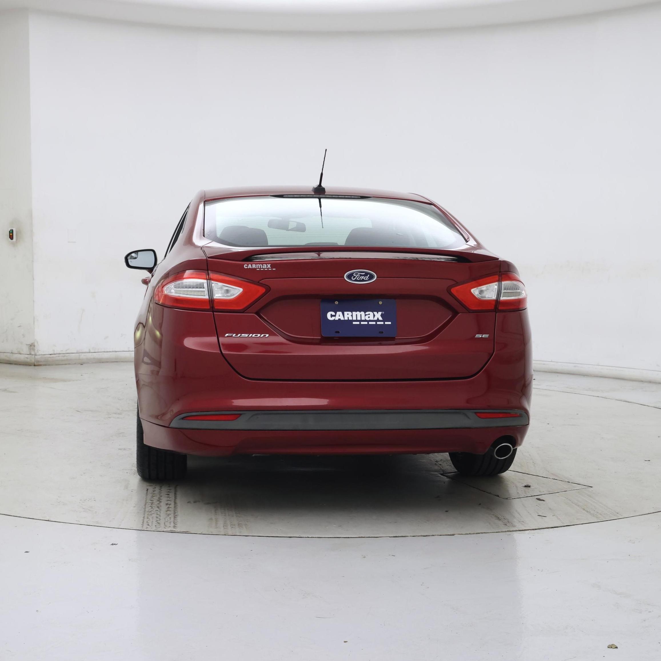 Thumbnail: 2014 Ford Fusion - 6