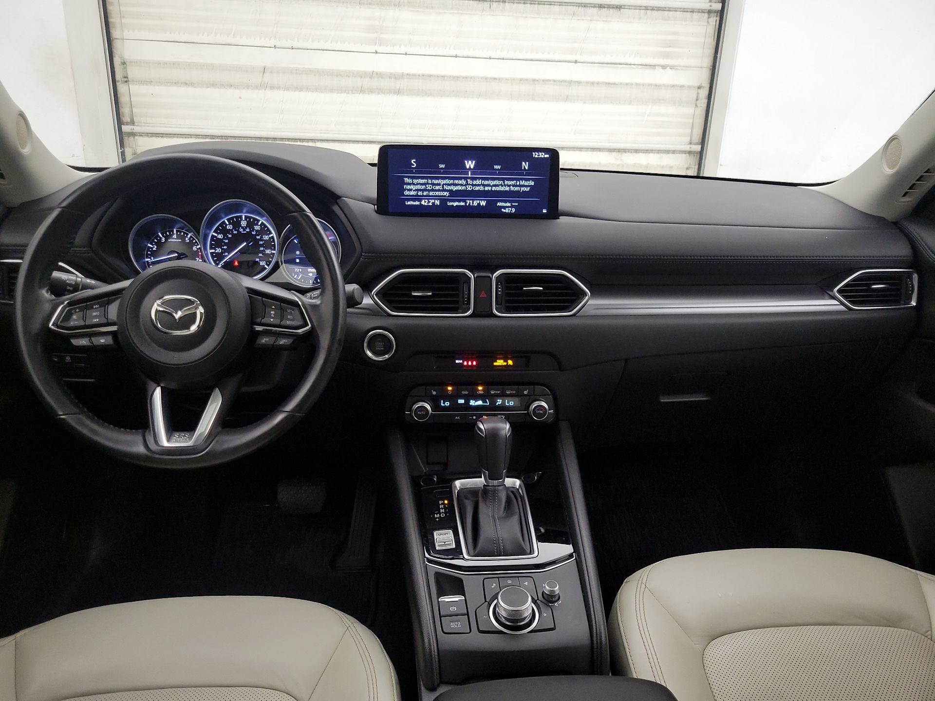 Thumbnail: 2023 Mazda CX-5 - 9
