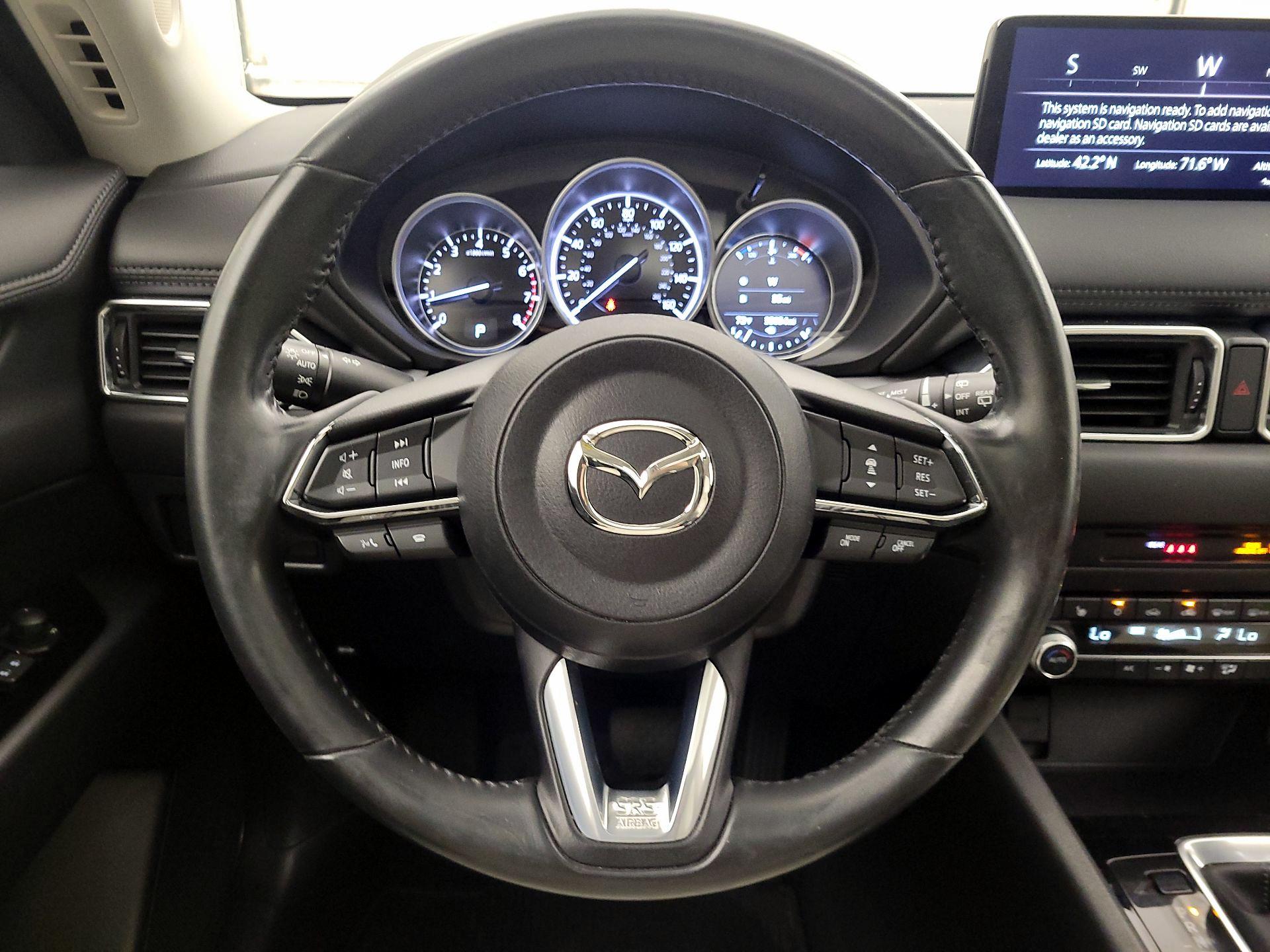 Thumbnail: 2023 Mazda CX-5 - 10