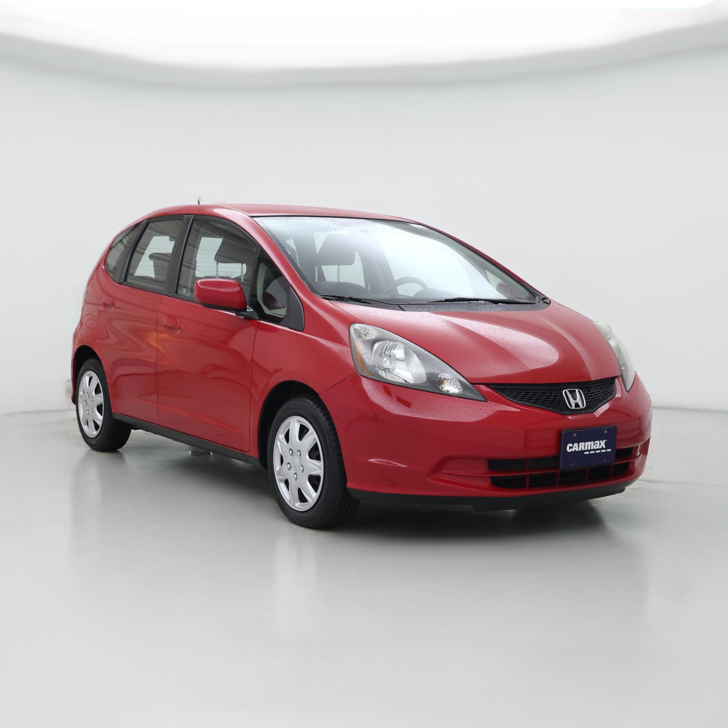 Thumbnail: 2013 Honda Fit - 1