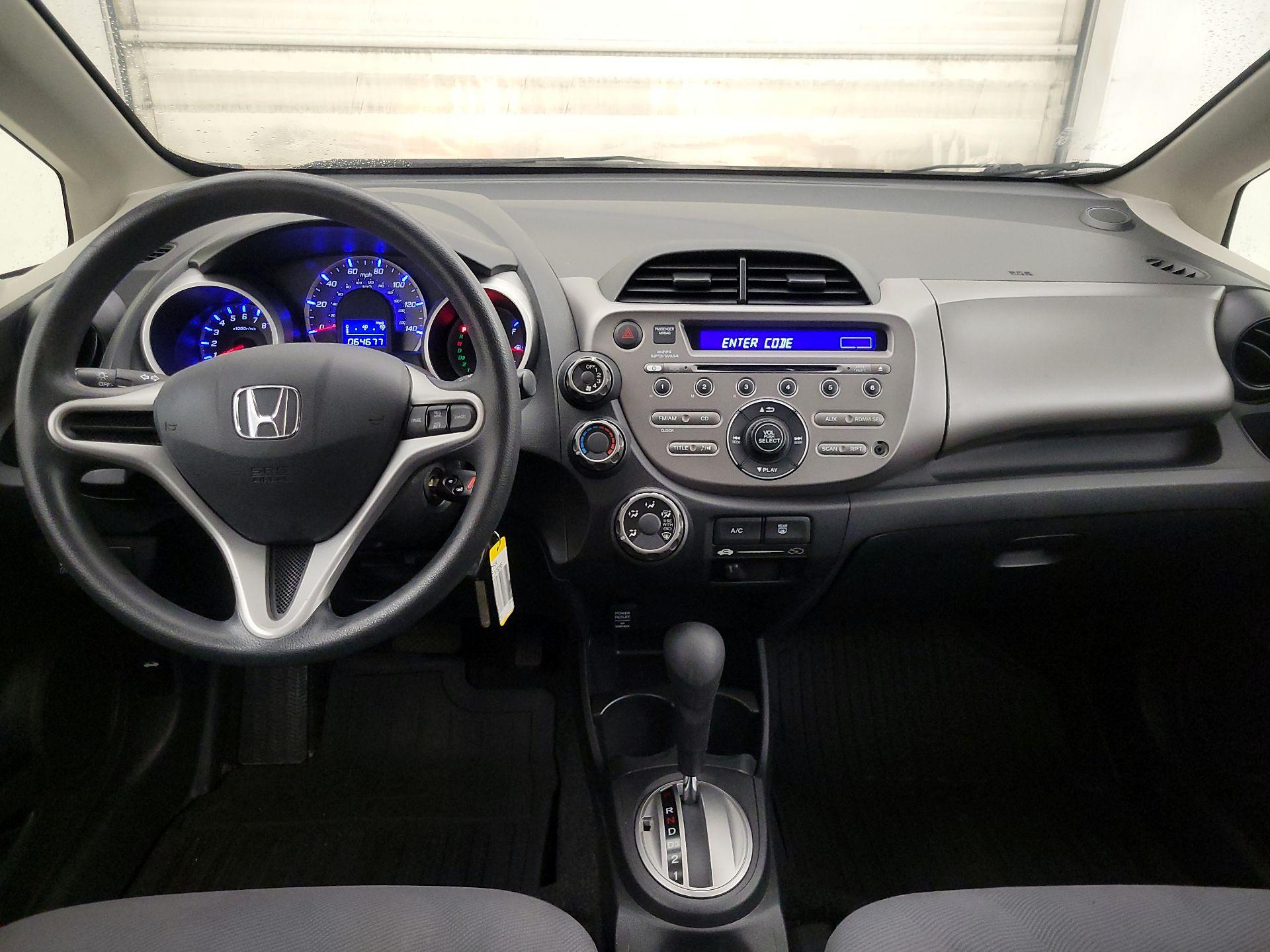 Thumbnail: 2013 Honda Fit - 9