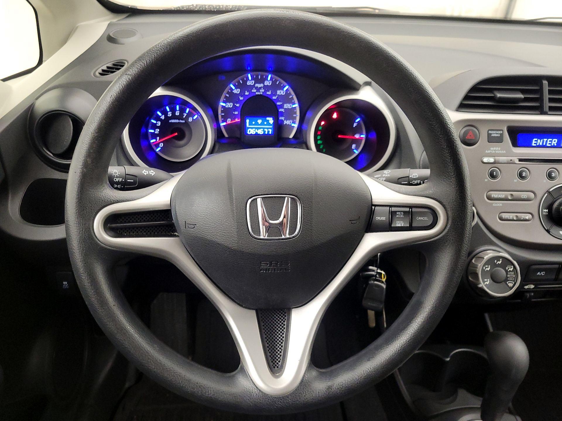 Thumbnail: 2013 Honda Fit - 10