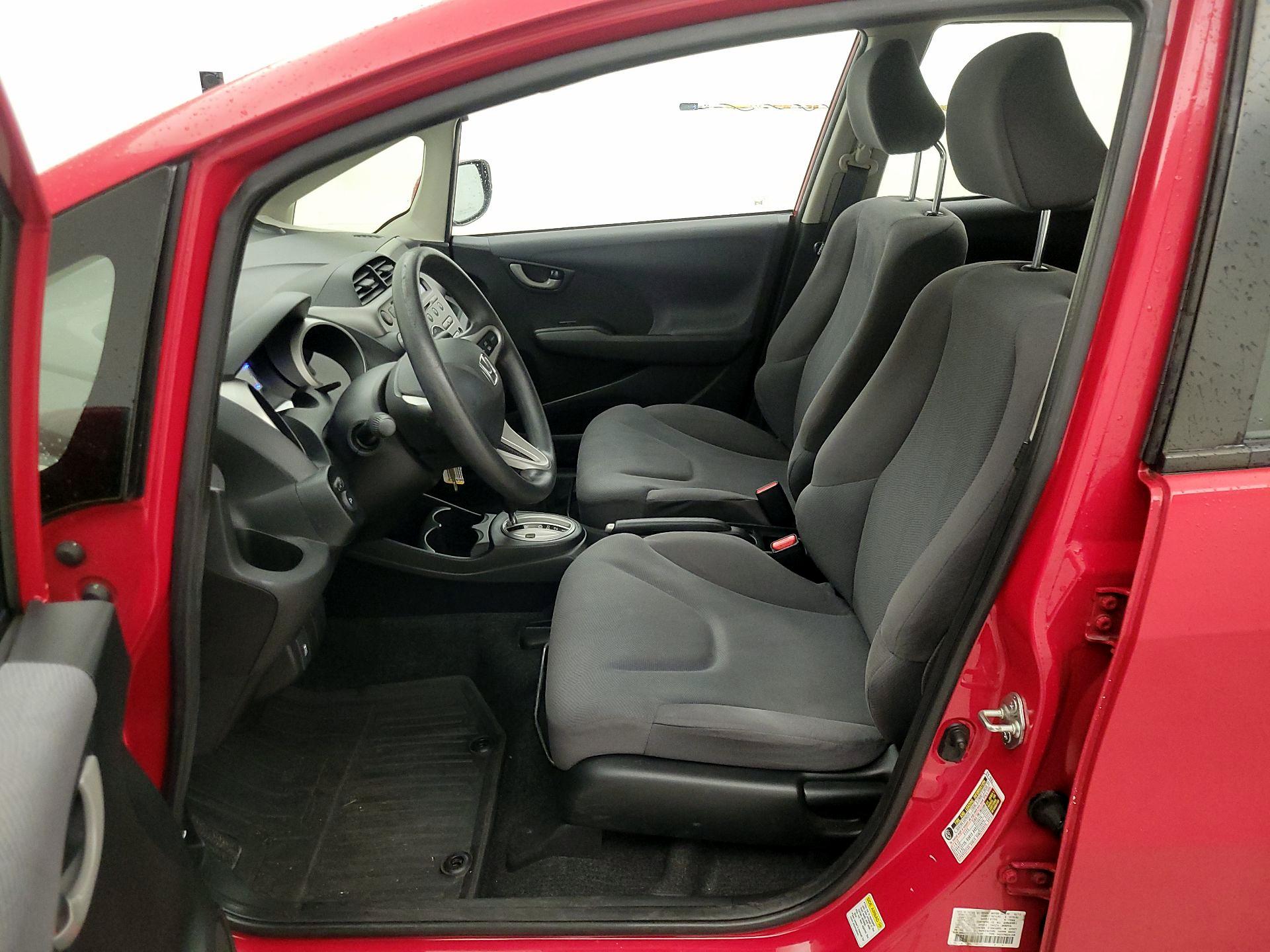Thumbnail: 2013 Honda Fit - 11
