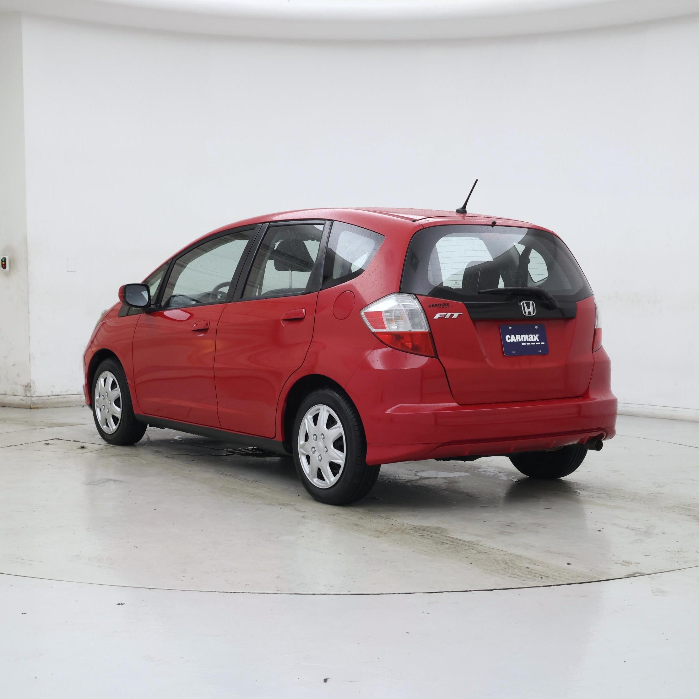 Thumbnail: 2013 Honda Fit - 2