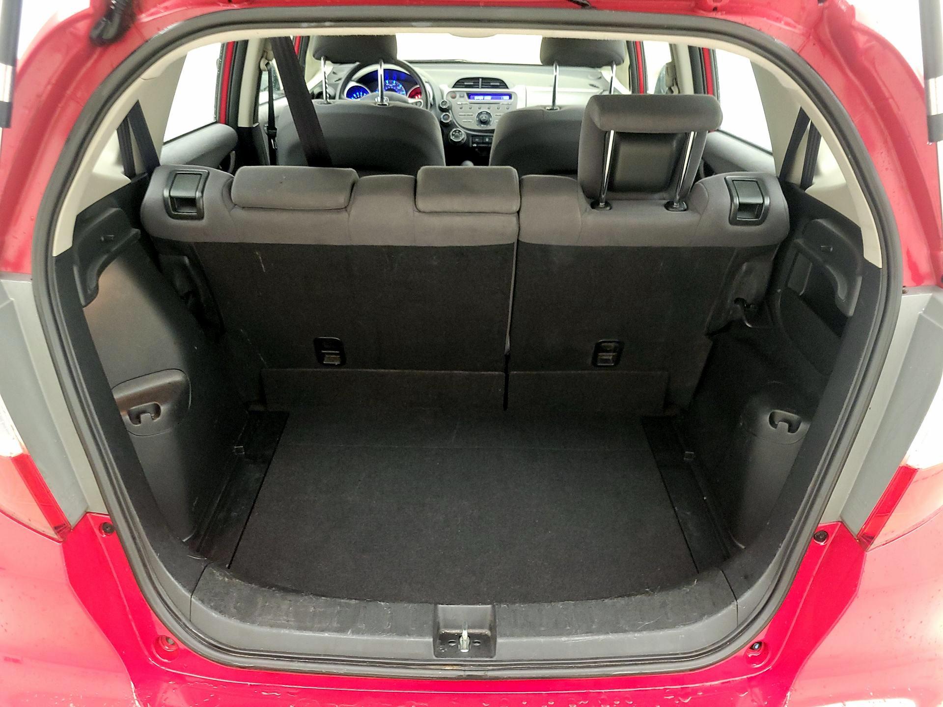 Thumbnail: 2013 Honda Fit - 19