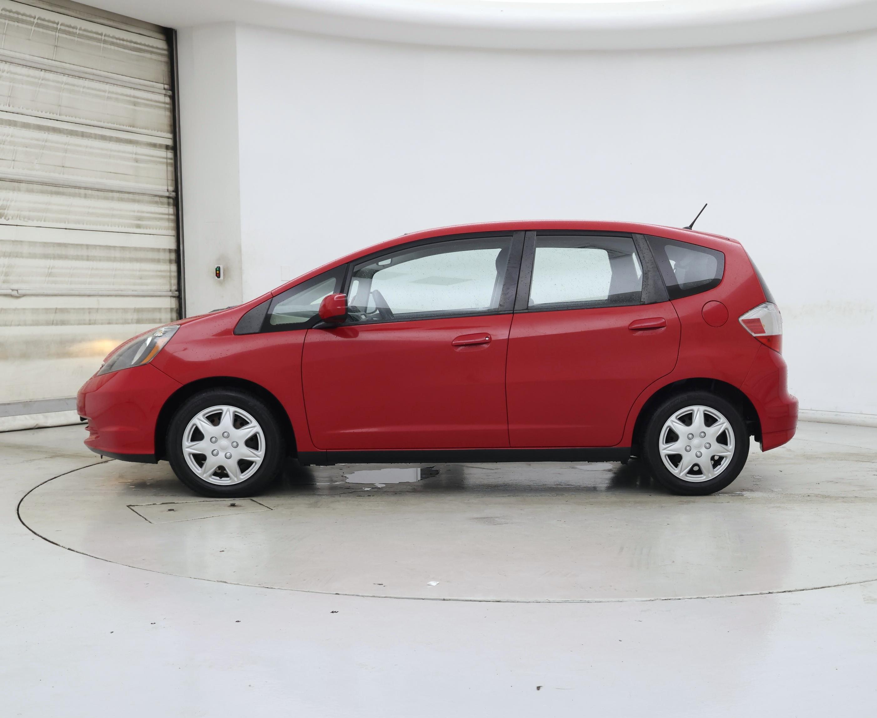 Thumbnail: 2013 Honda Fit - 3