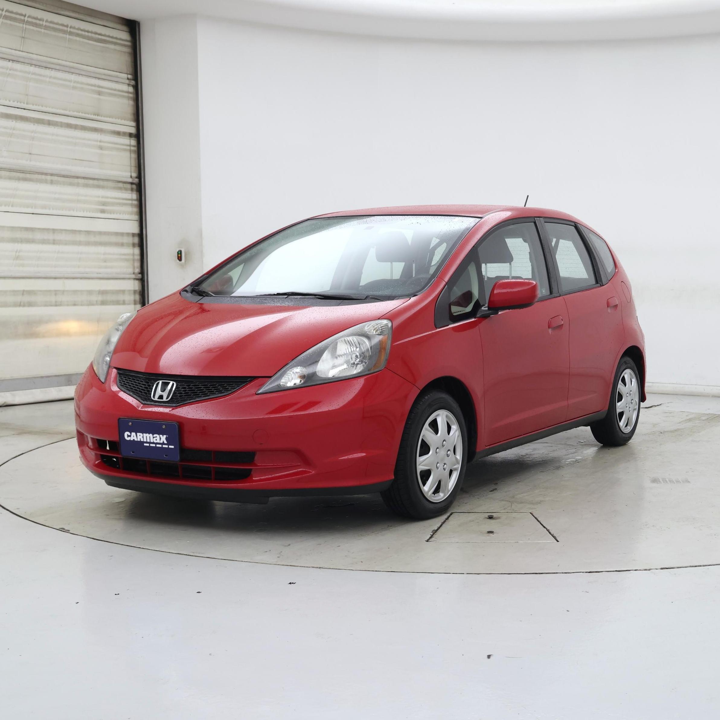 Thumbnail: 2013 Honda Fit - 4