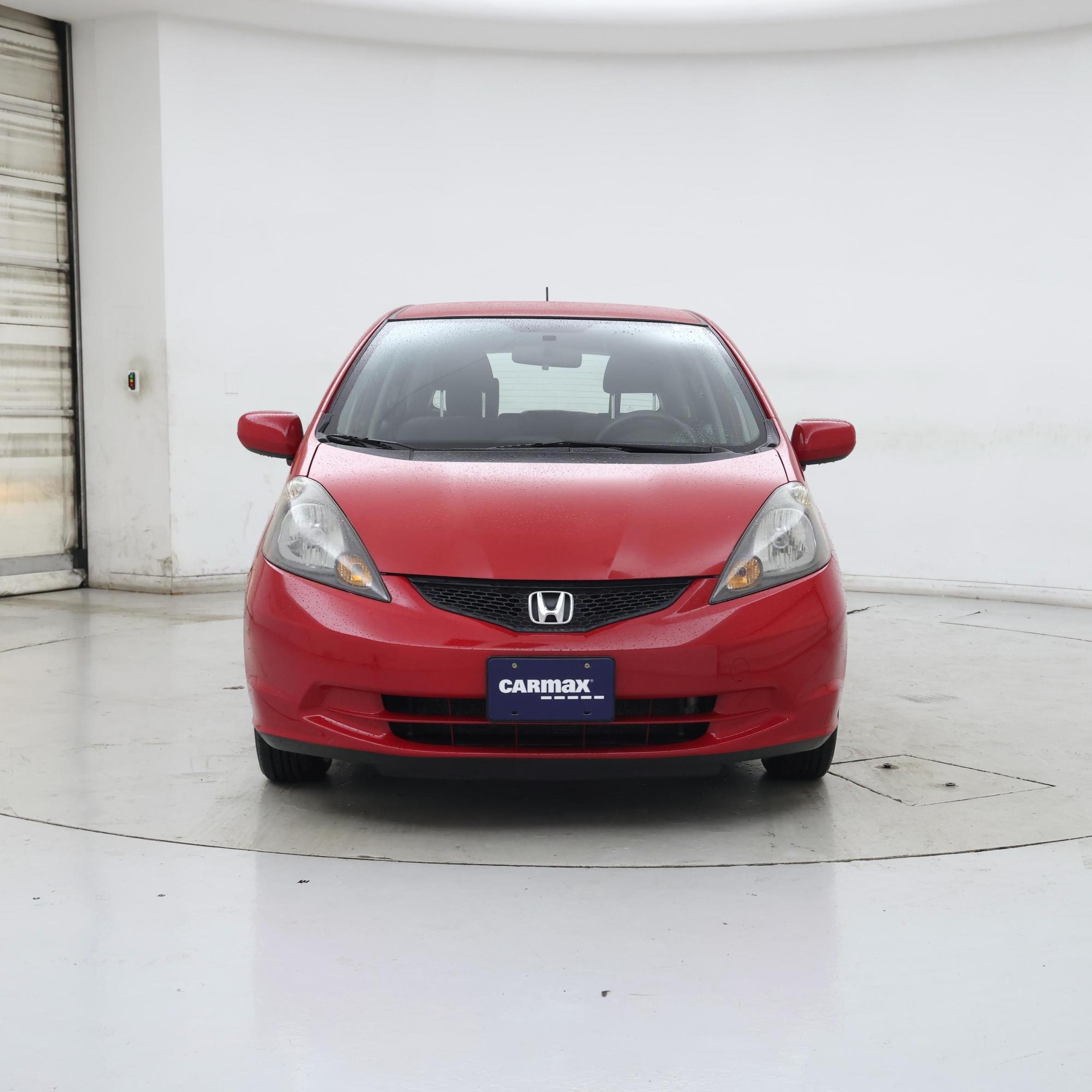 Thumbnail: 2013 Honda Fit - 5