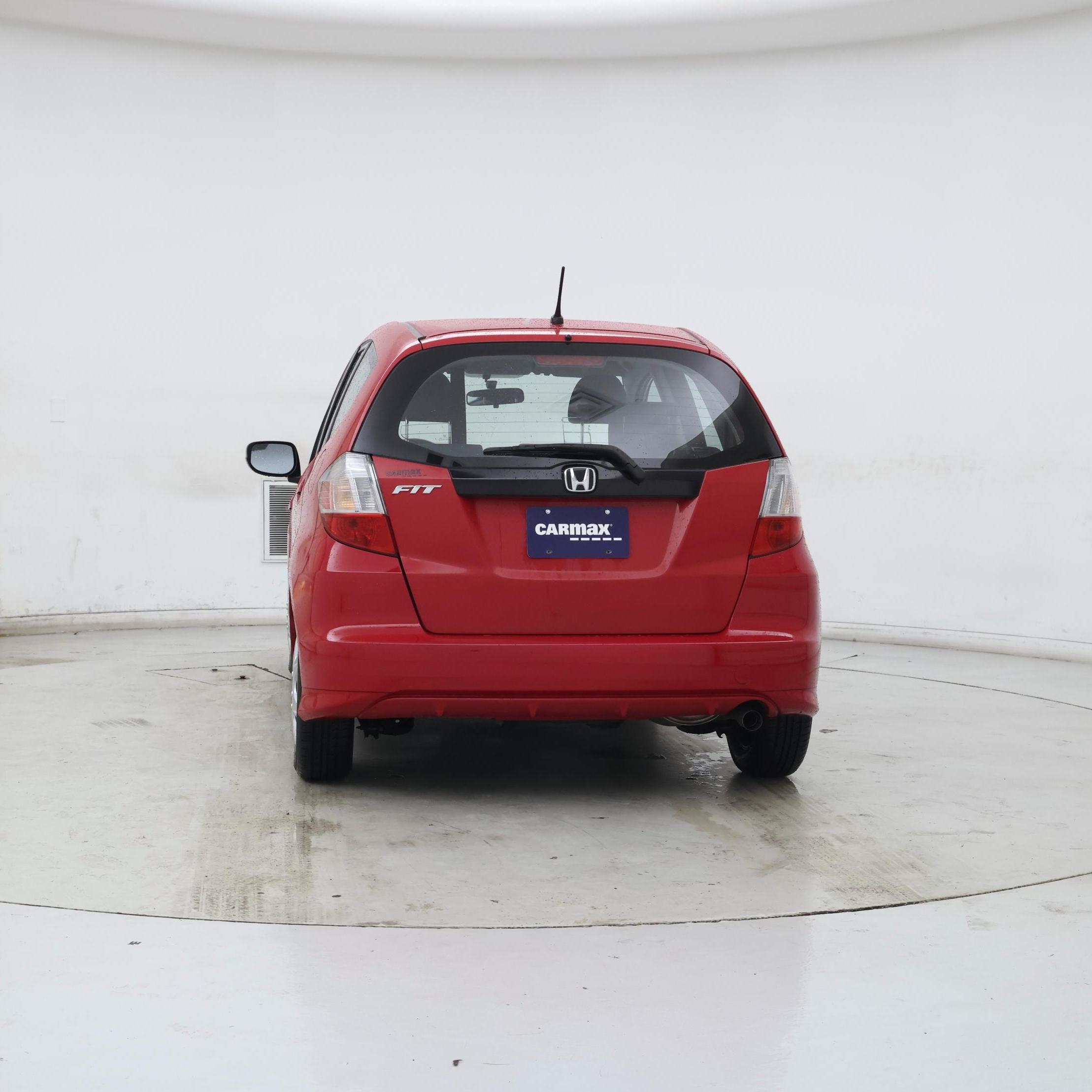 Thumbnail: 2013 Honda Fit - 6