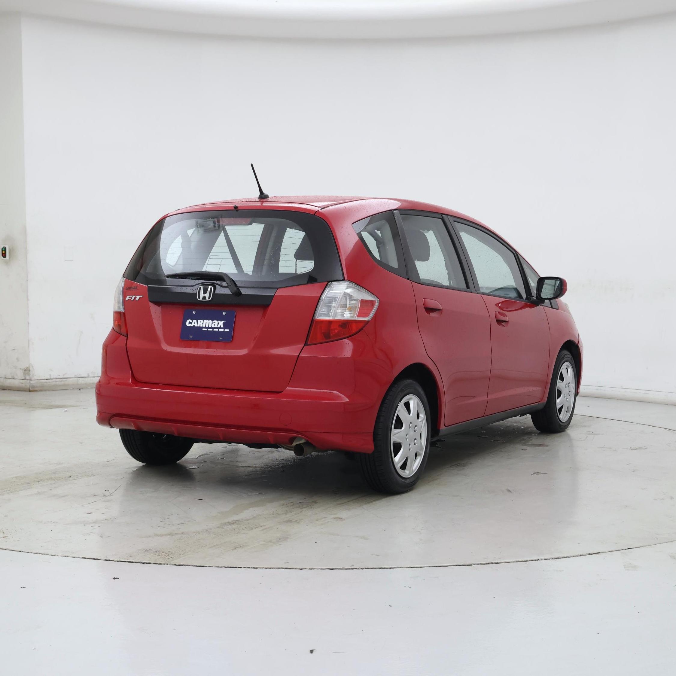 Thumbnail: 2013 Honda Fit - 8