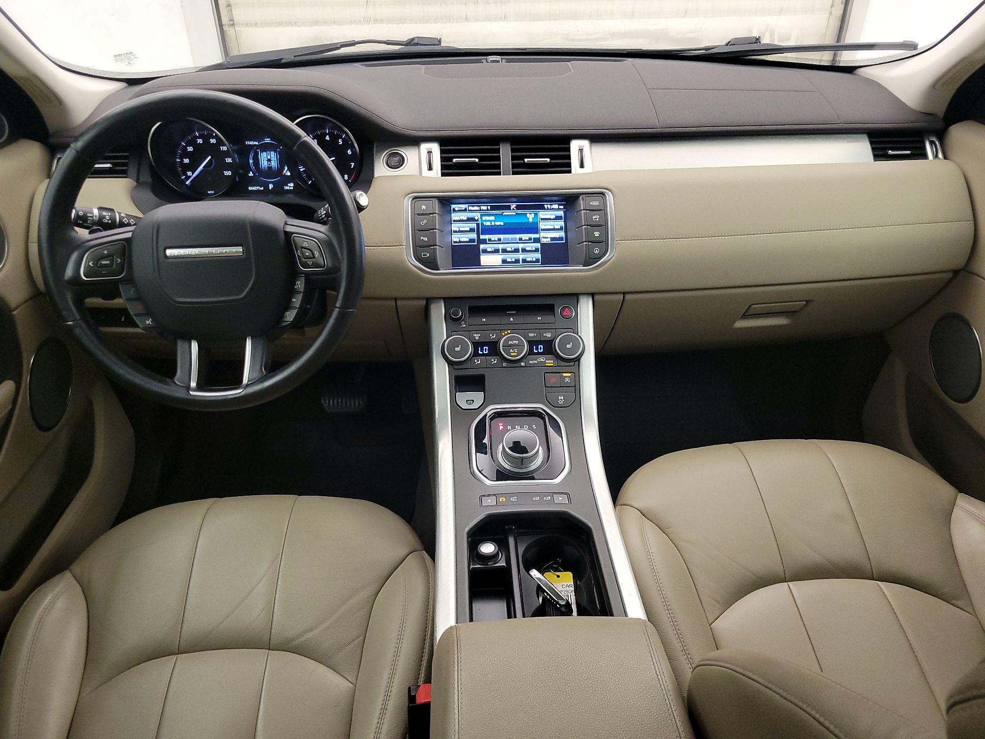 Thumbnail: 2016 Land Rover Range Rover Evoque - 9