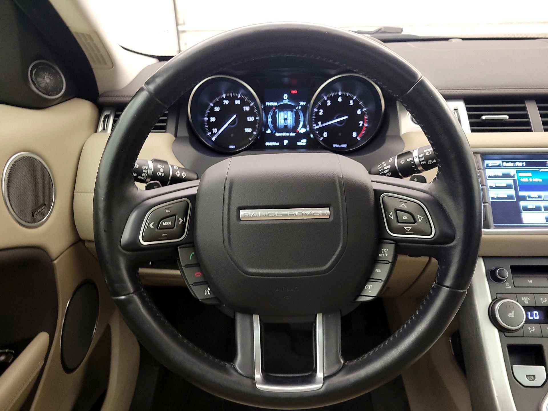 Thumbnail: 2016 Land Rover Range Rover Evoque - 10