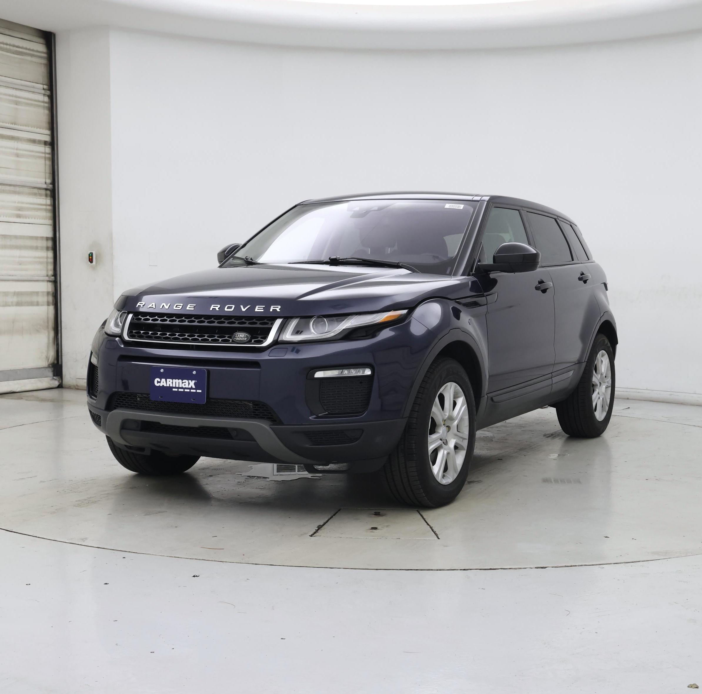 Thumbnail: 2016 Land Rover Range Rover Evoque - 4