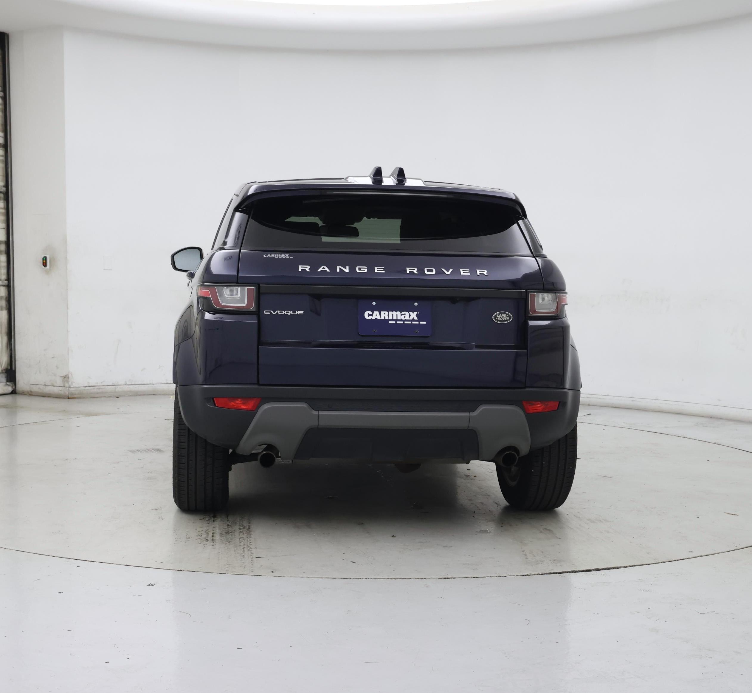 Thumbnail: 2016 Land Rover Range Rover Evoque - 6