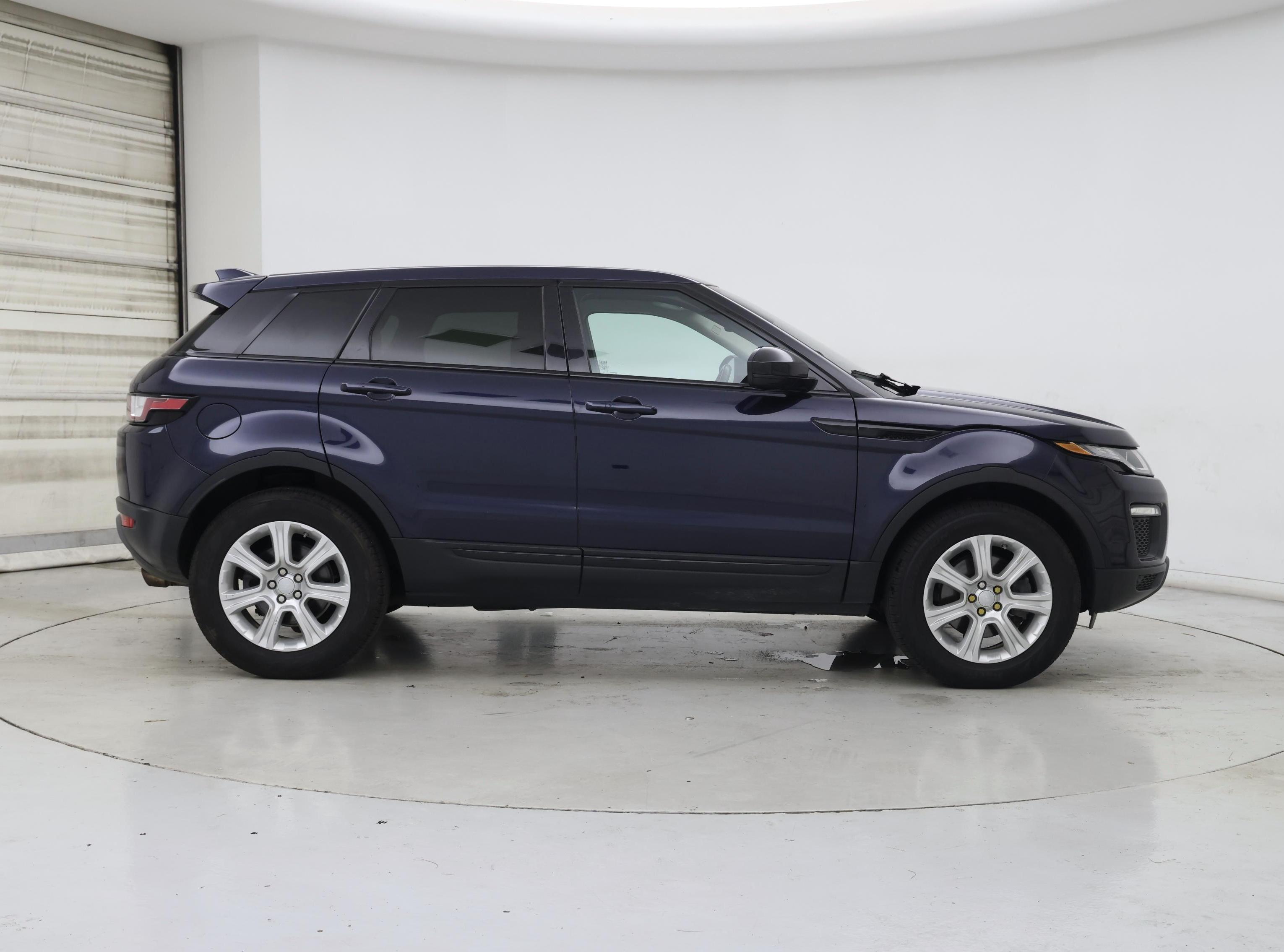 Thumbnail: 2016 Land Rover Range Rover Evoque - 7