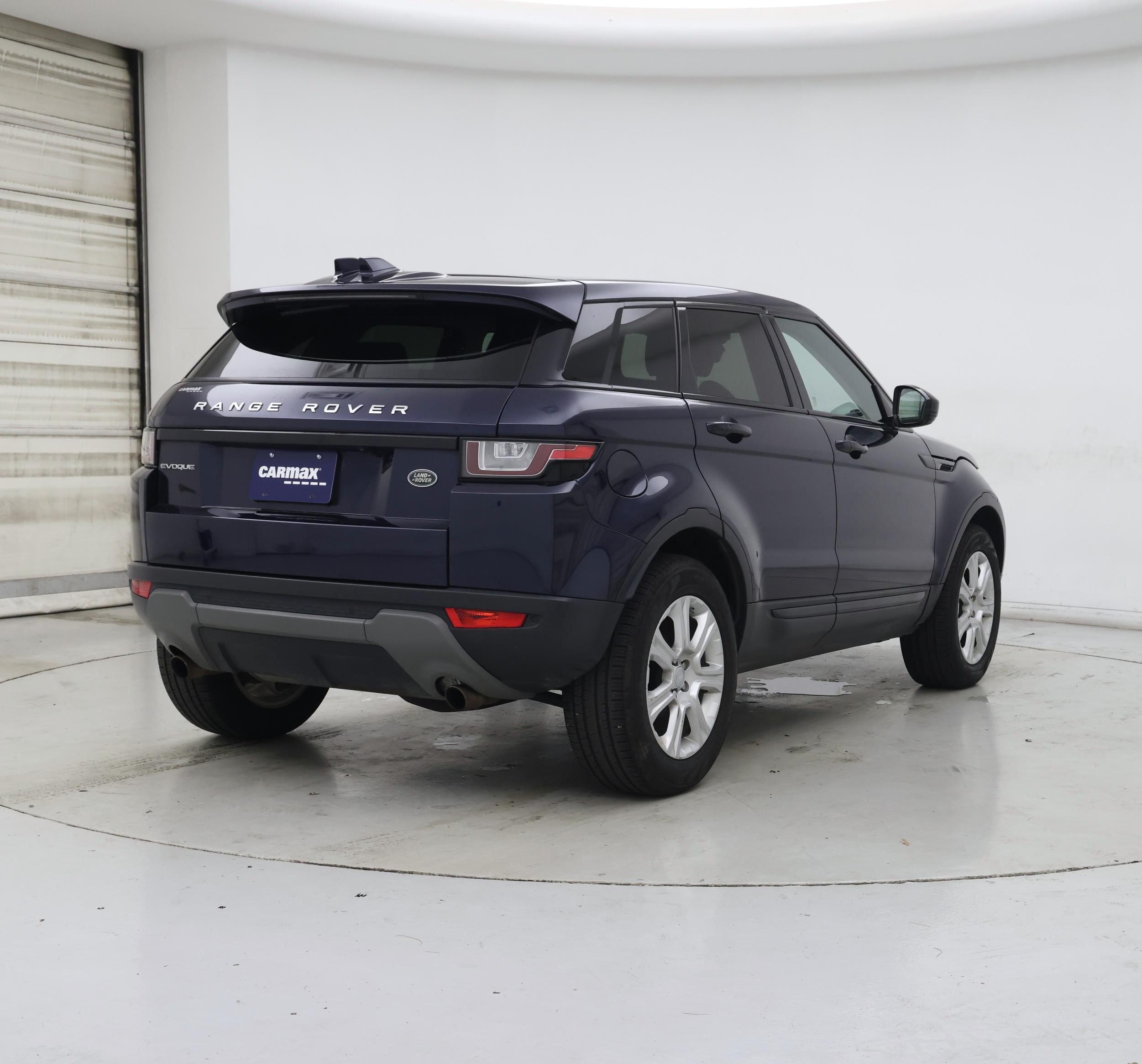 Thumbnail: 2016 Land Rover Range Rover Evoque - 8