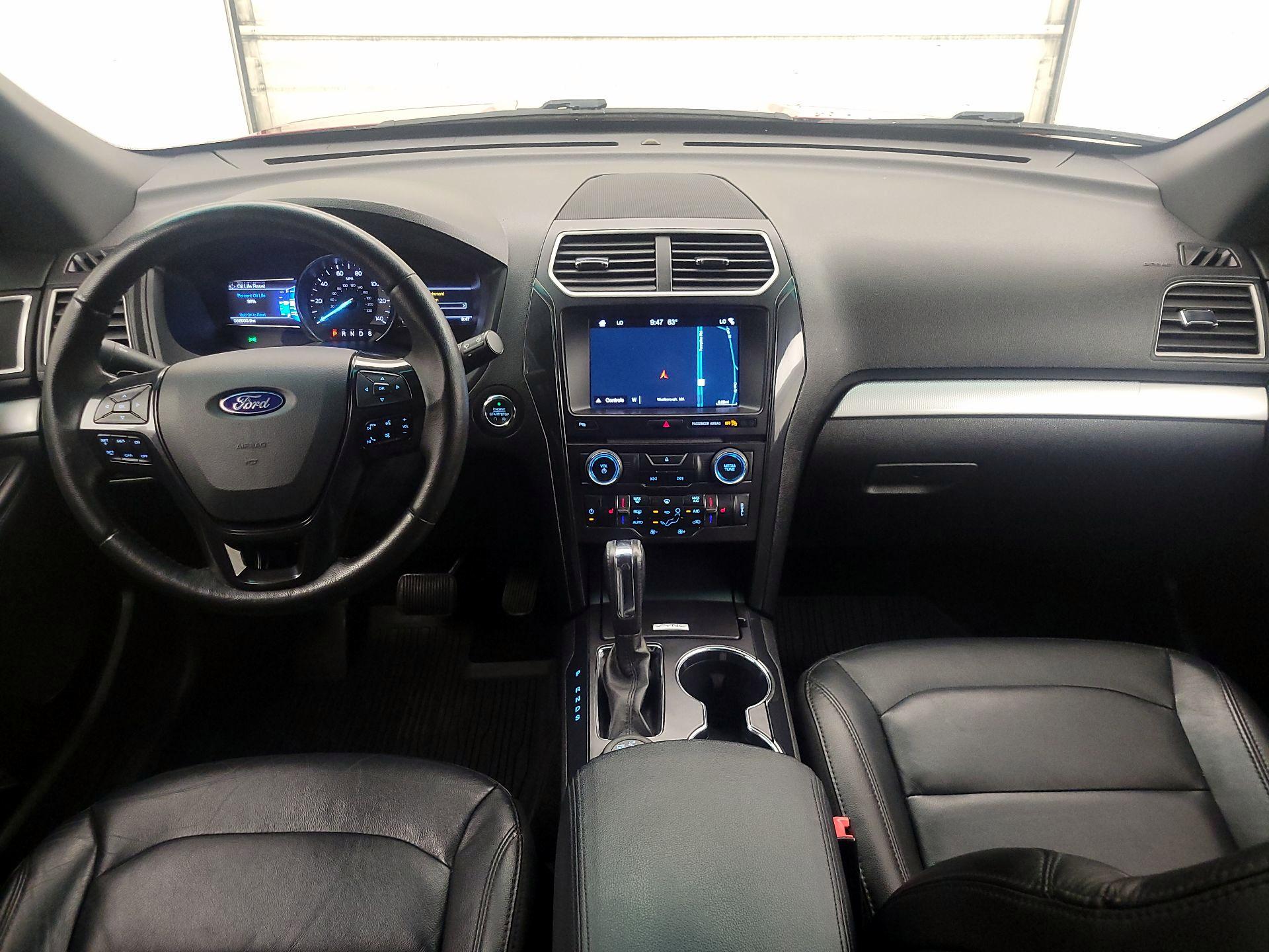 Thumbnail: 2017 Ford Explorer - 9