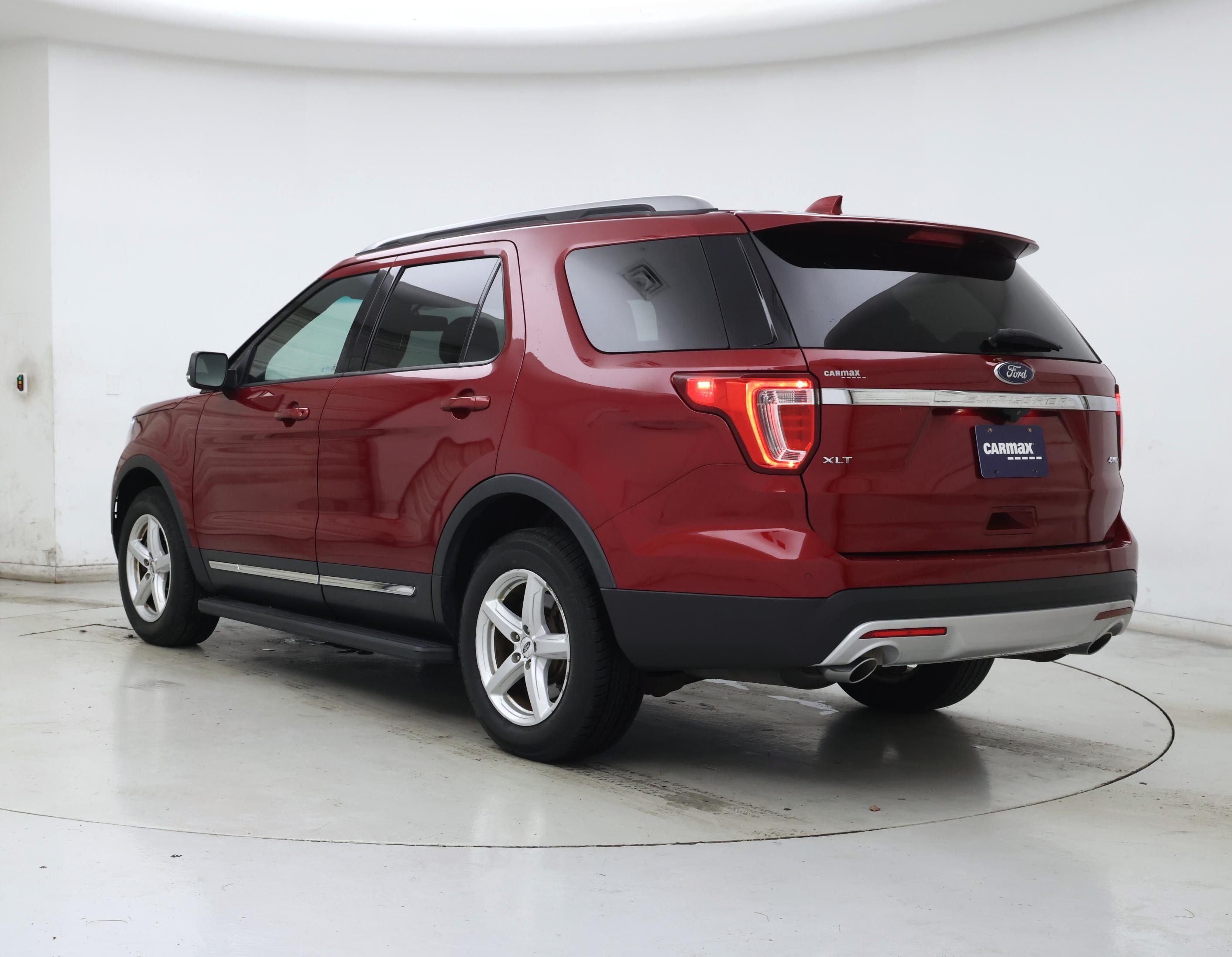Thumbnail: 2017 Ford Explorer - 2