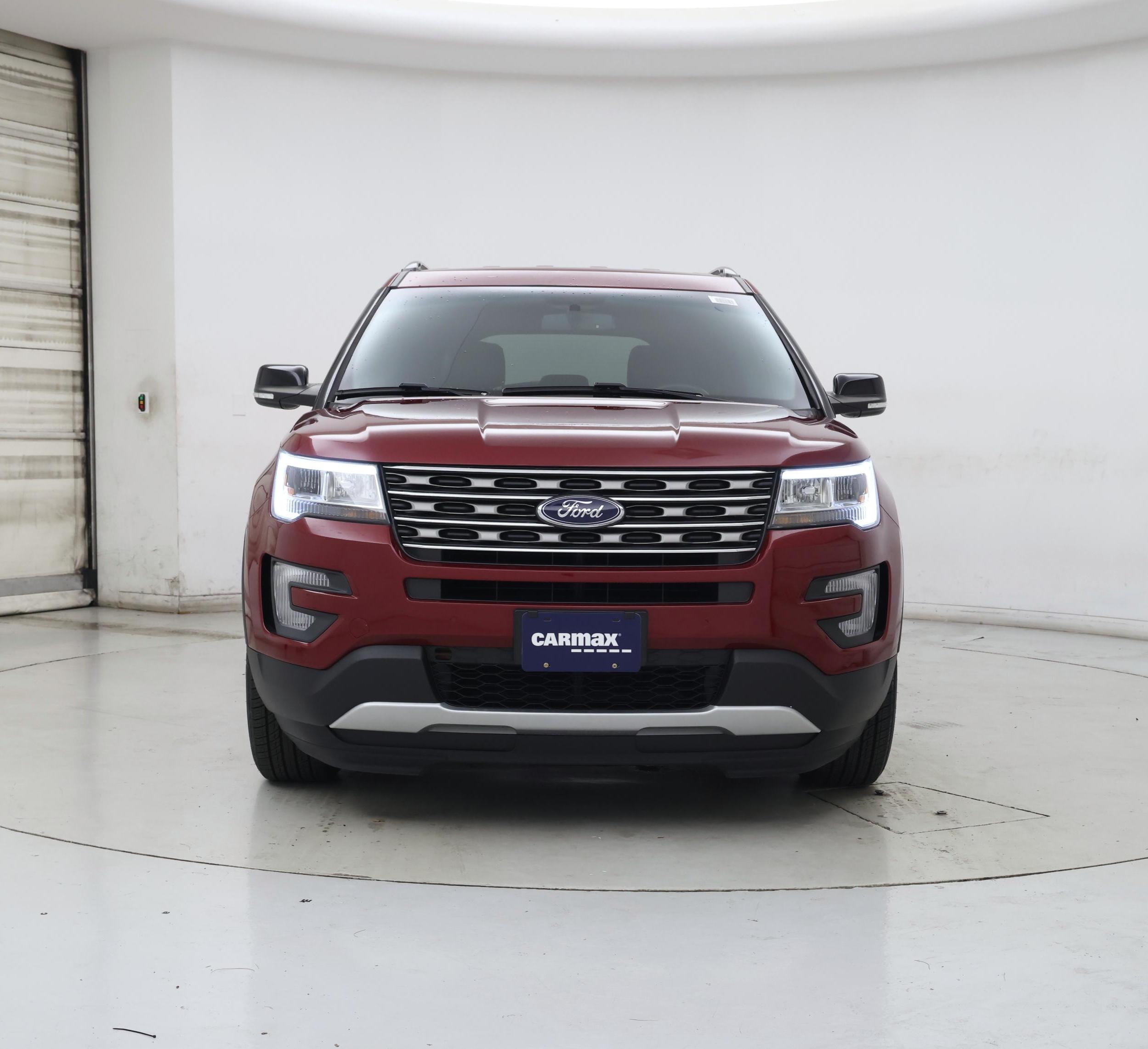 Thumbnail: 2017 Ford Explorer - 5