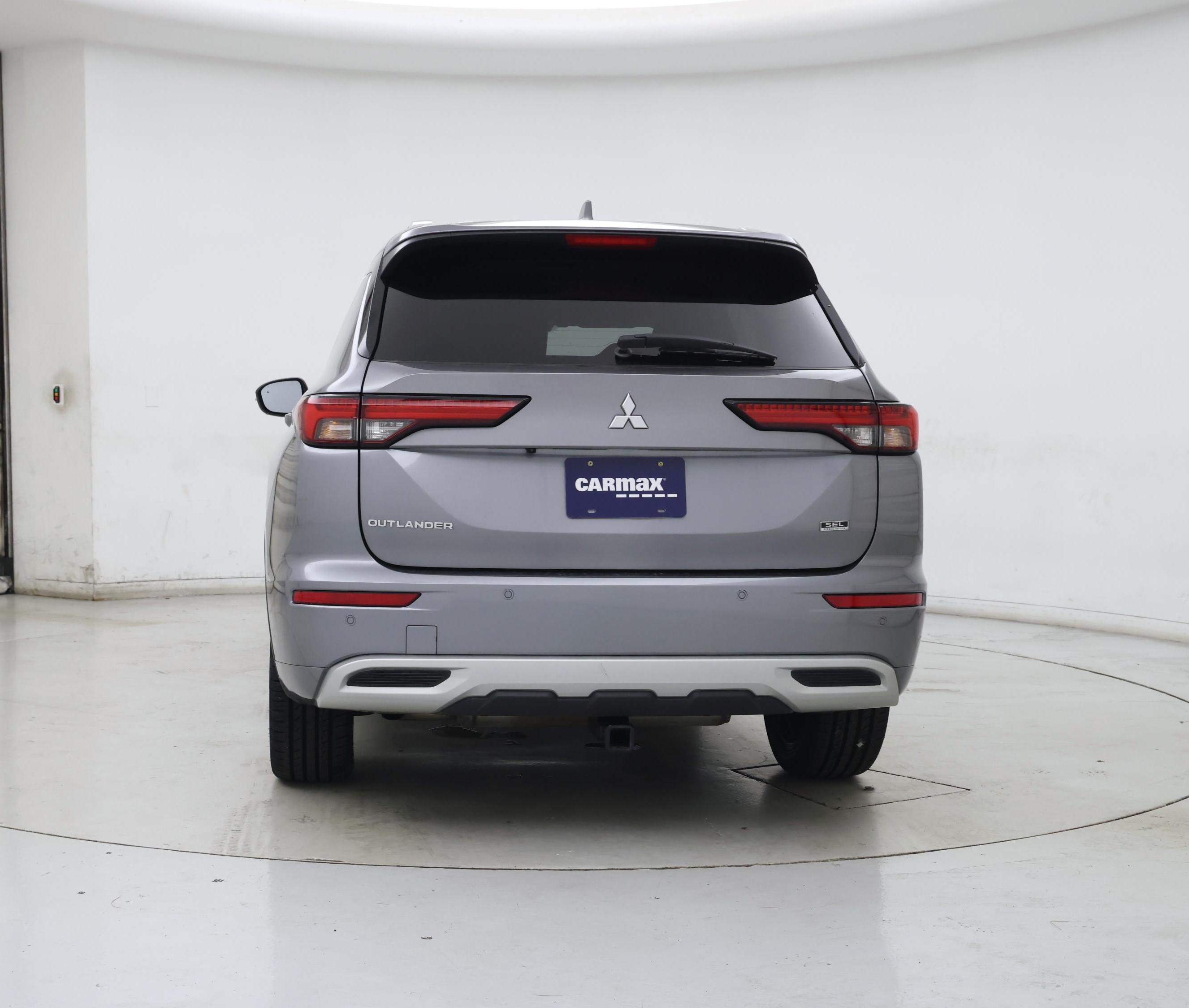 Thumbnail: 2022 Mitsubishi Outlander - 6