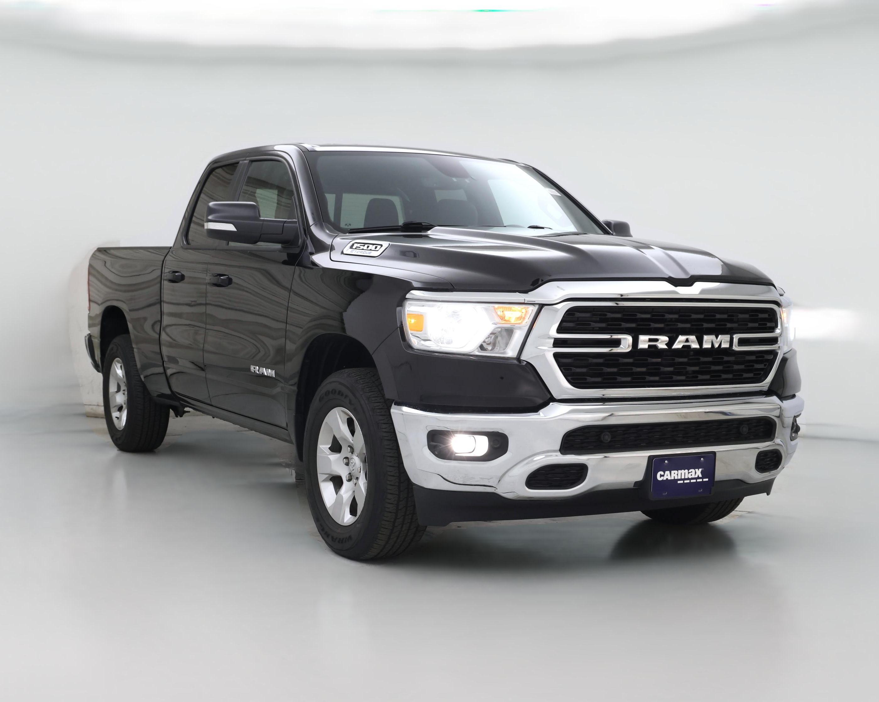 Thumbnail: 2022 RAM 1500 - 1
