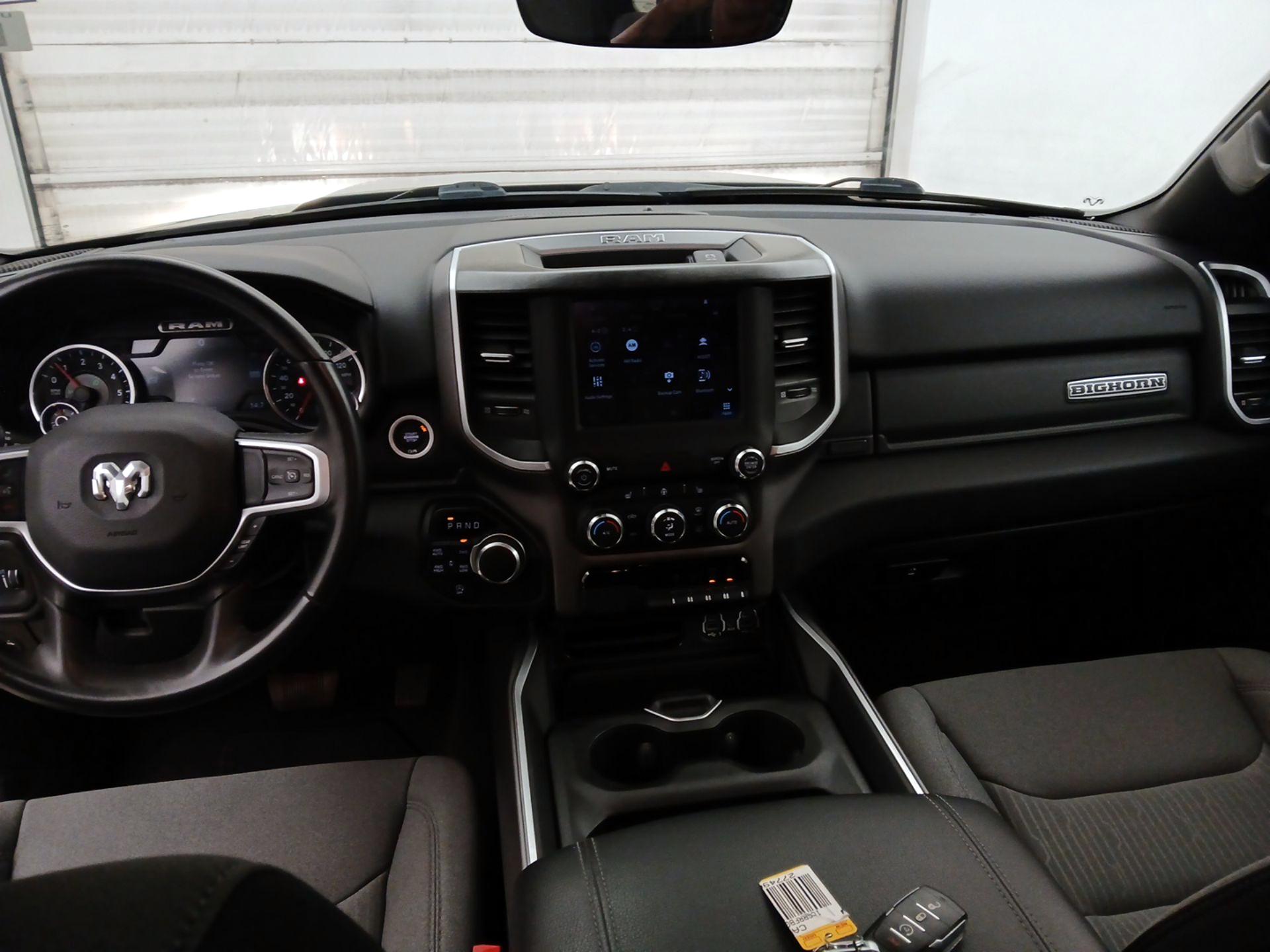 Thumbnail: 2022 RAM 1500 - 9