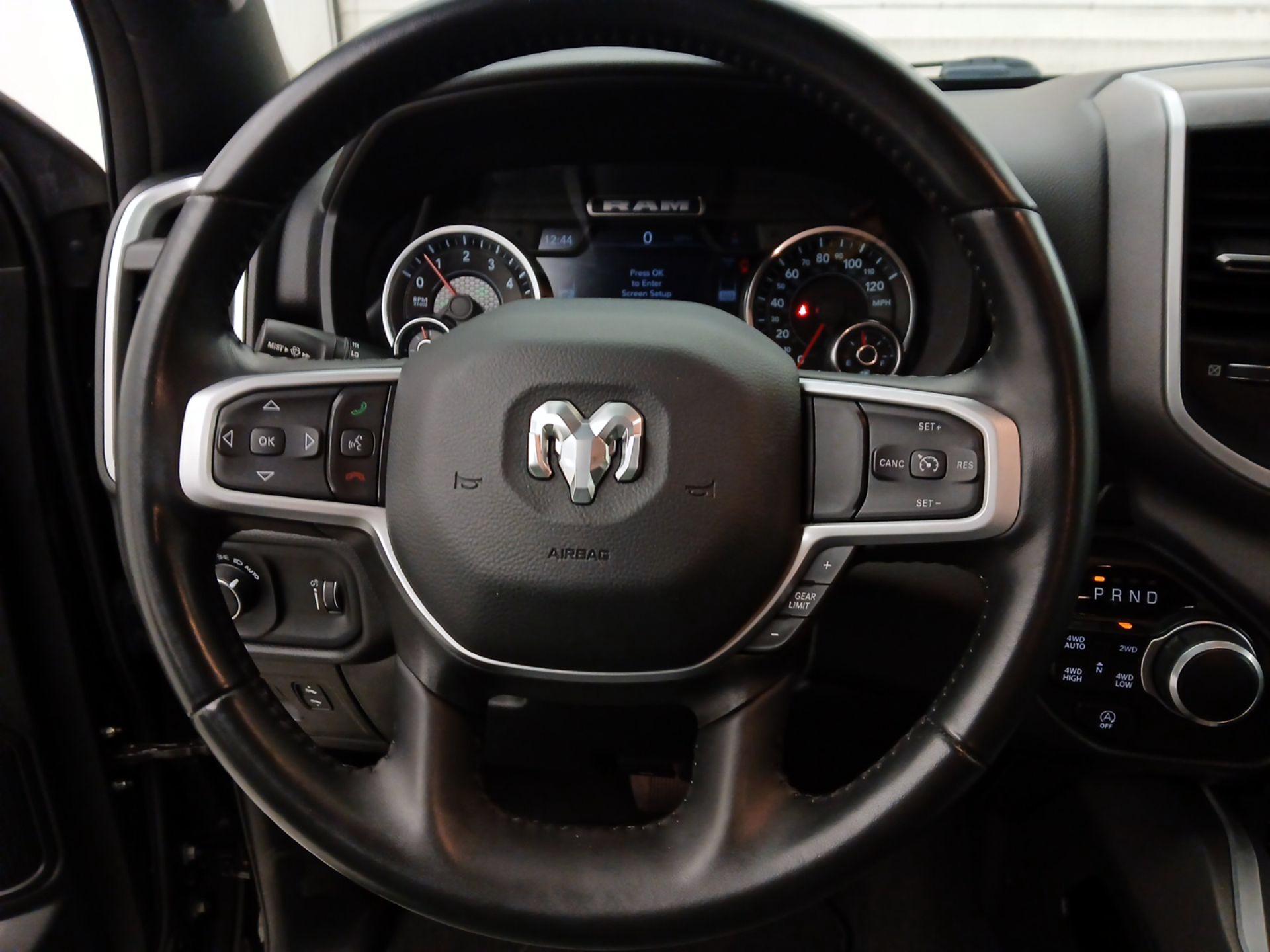 Thumbnail: 2022 RAM 1500 - 10