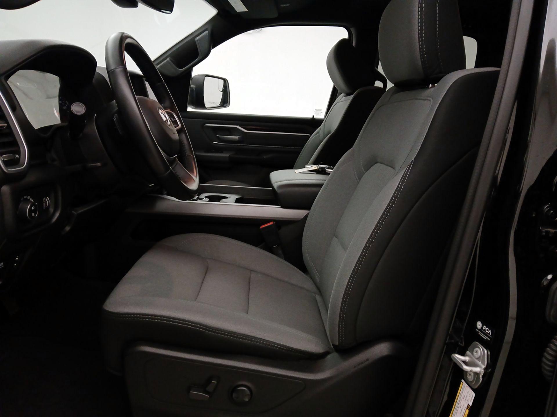 Thumbnail: 2022 RAM 1500 - 11