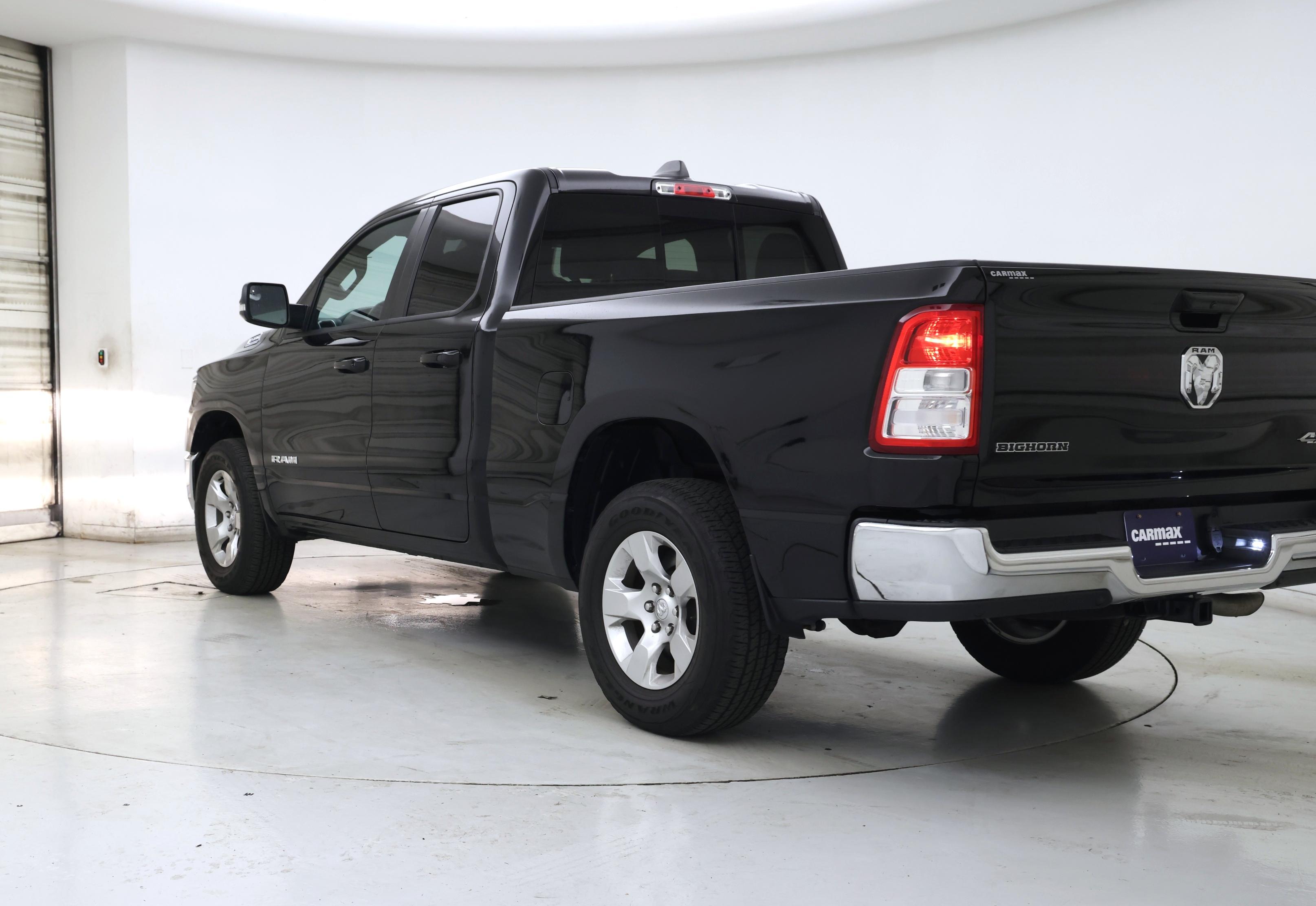 Thumbnail: 2022 RAM 1500 - 2