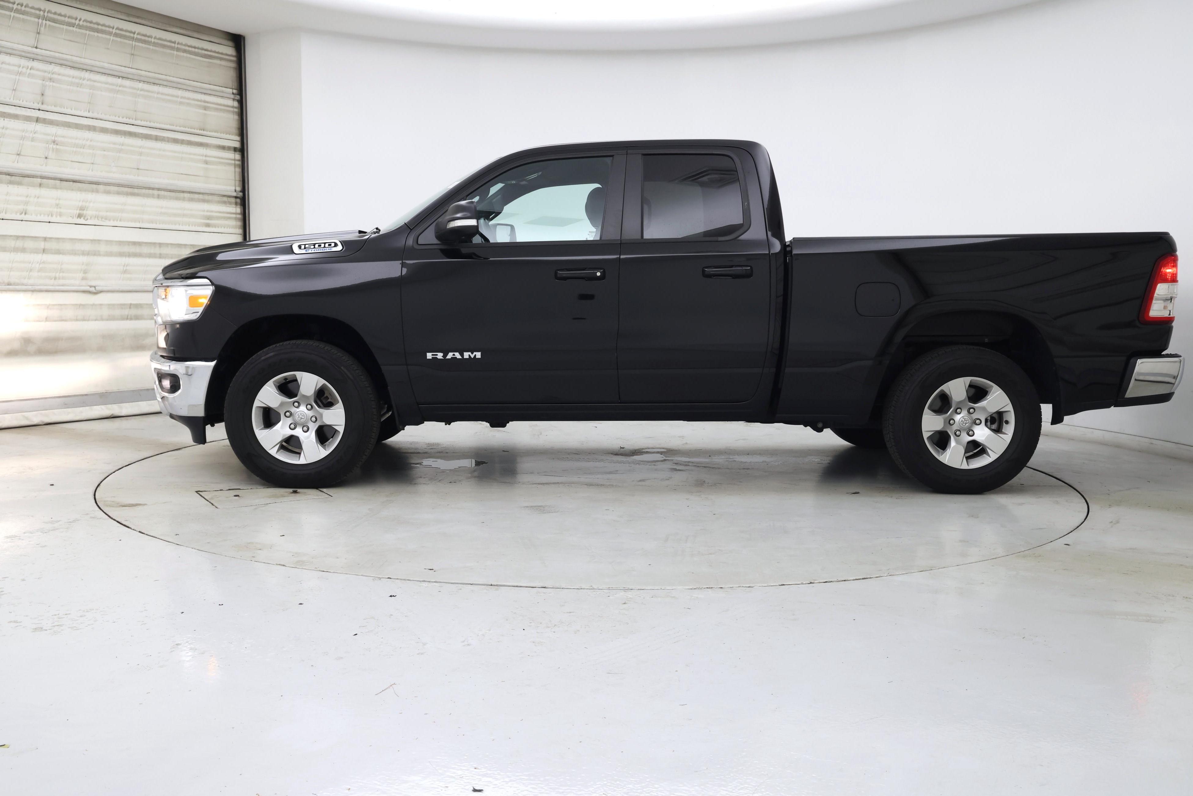 Thumbnail: 2022 RAM 1500 - 3