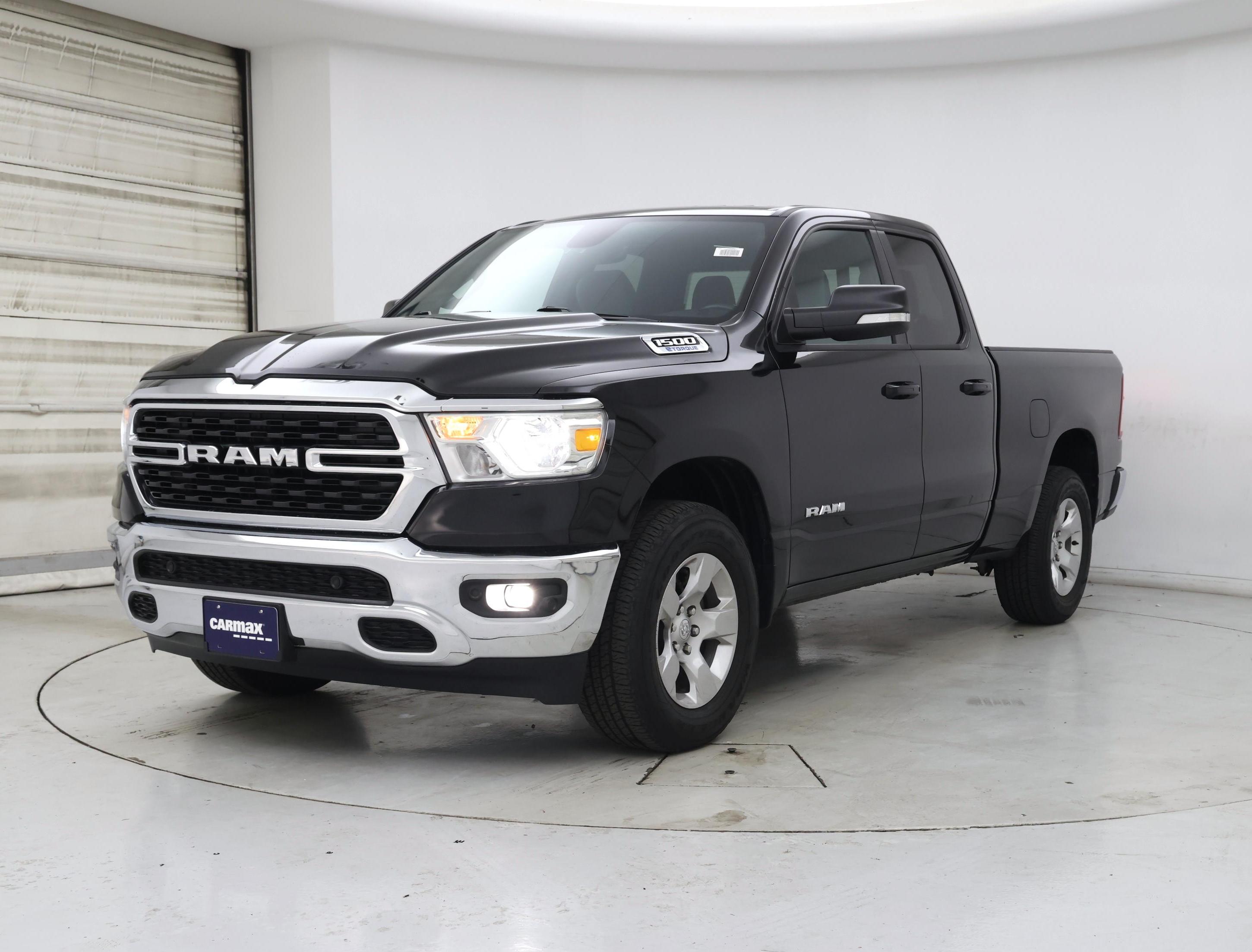 Thumbnail: 2022 RAM 1500 - 4