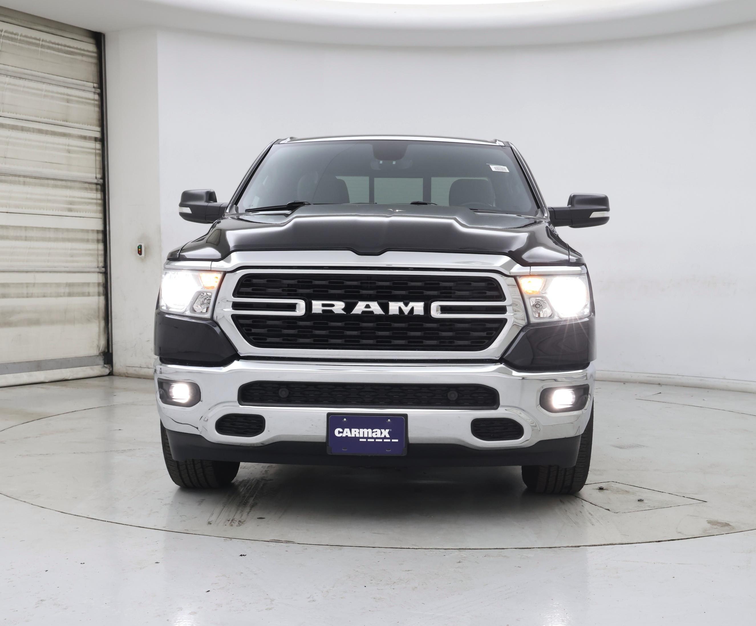 Thumbnail: 2022 RAM 1500 - 5