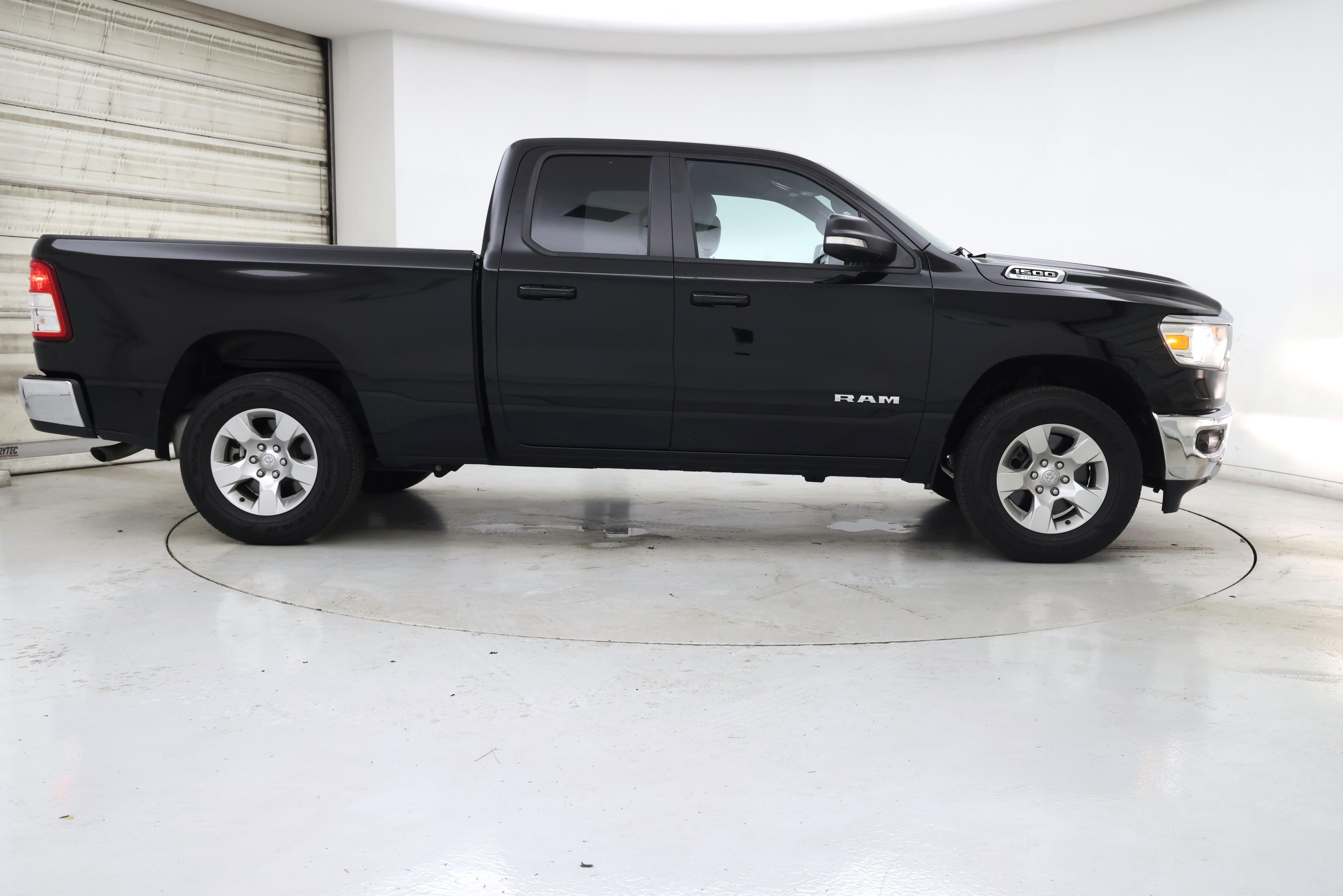 Thumbnail: 2022 RAM 1500 - 7