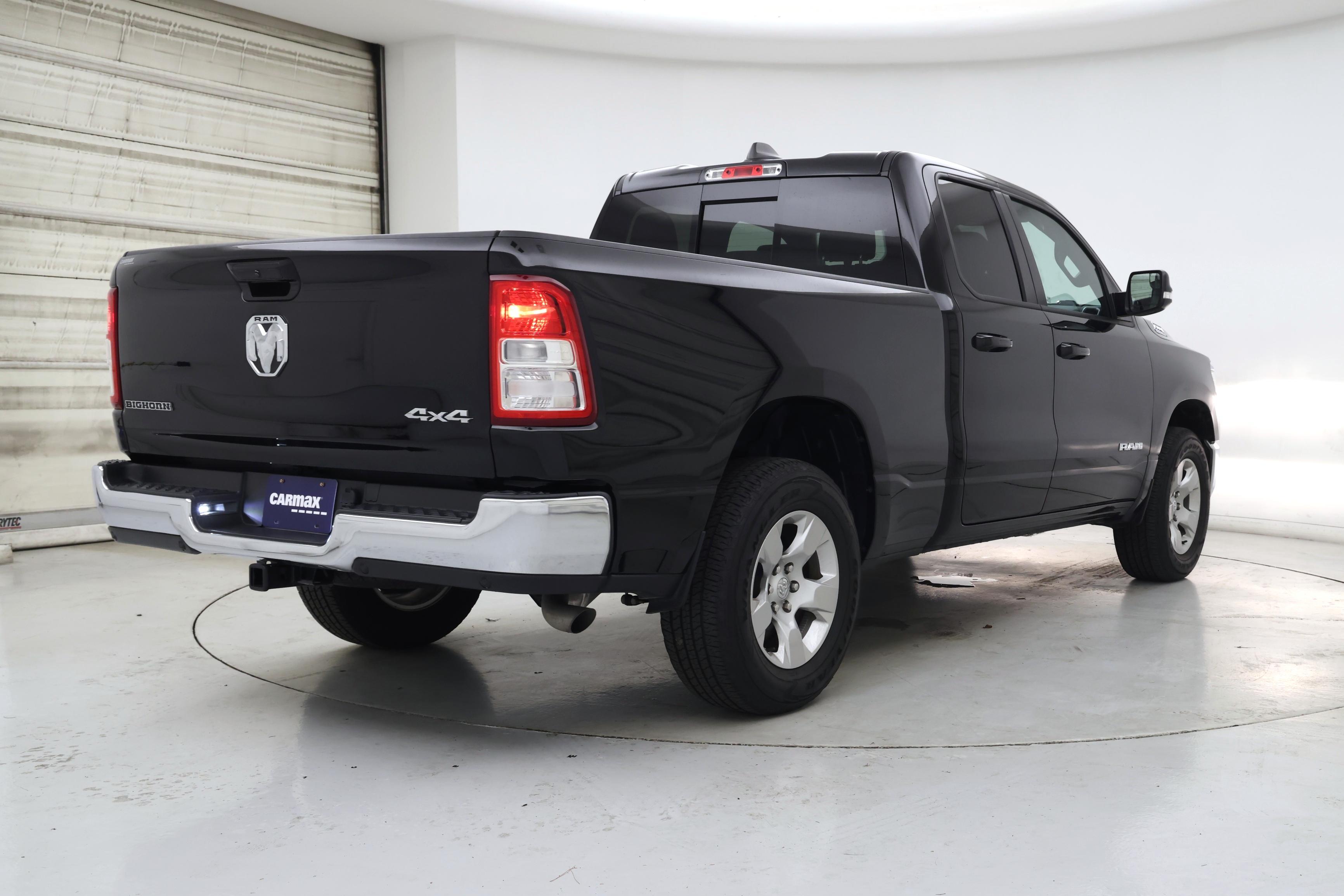 Thumbnail: 2022 RAM 1500 - 8
