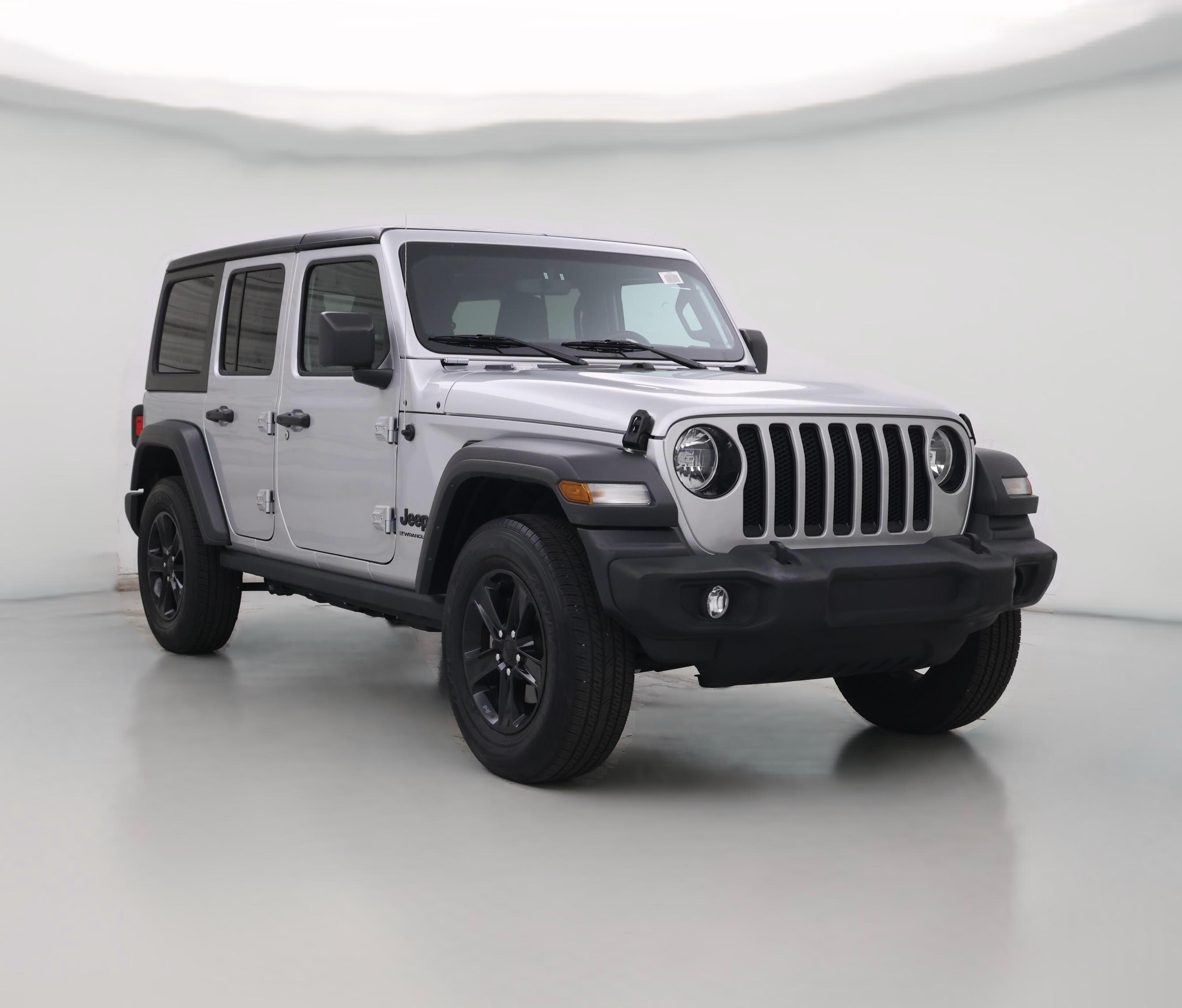 Thumbnail: 2023 Jeep Wrangler - 1