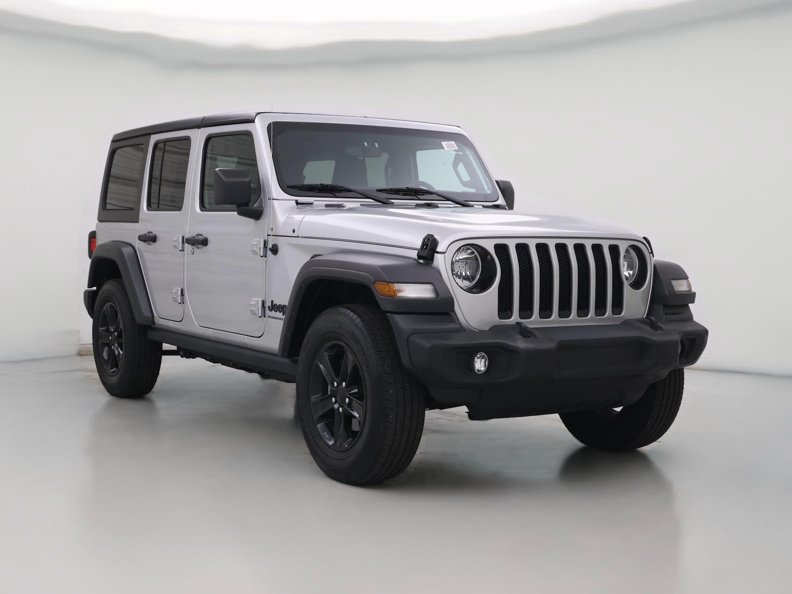 2023 Jeep Wrangler 4-Door Altitude