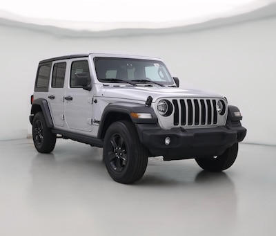 2023 Jeep Wrangler Unlimited Sport Altitude