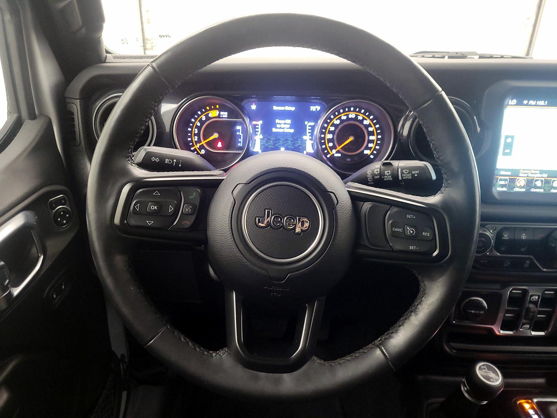 Thumbnail: 2023 Jeep Wrangler - 10