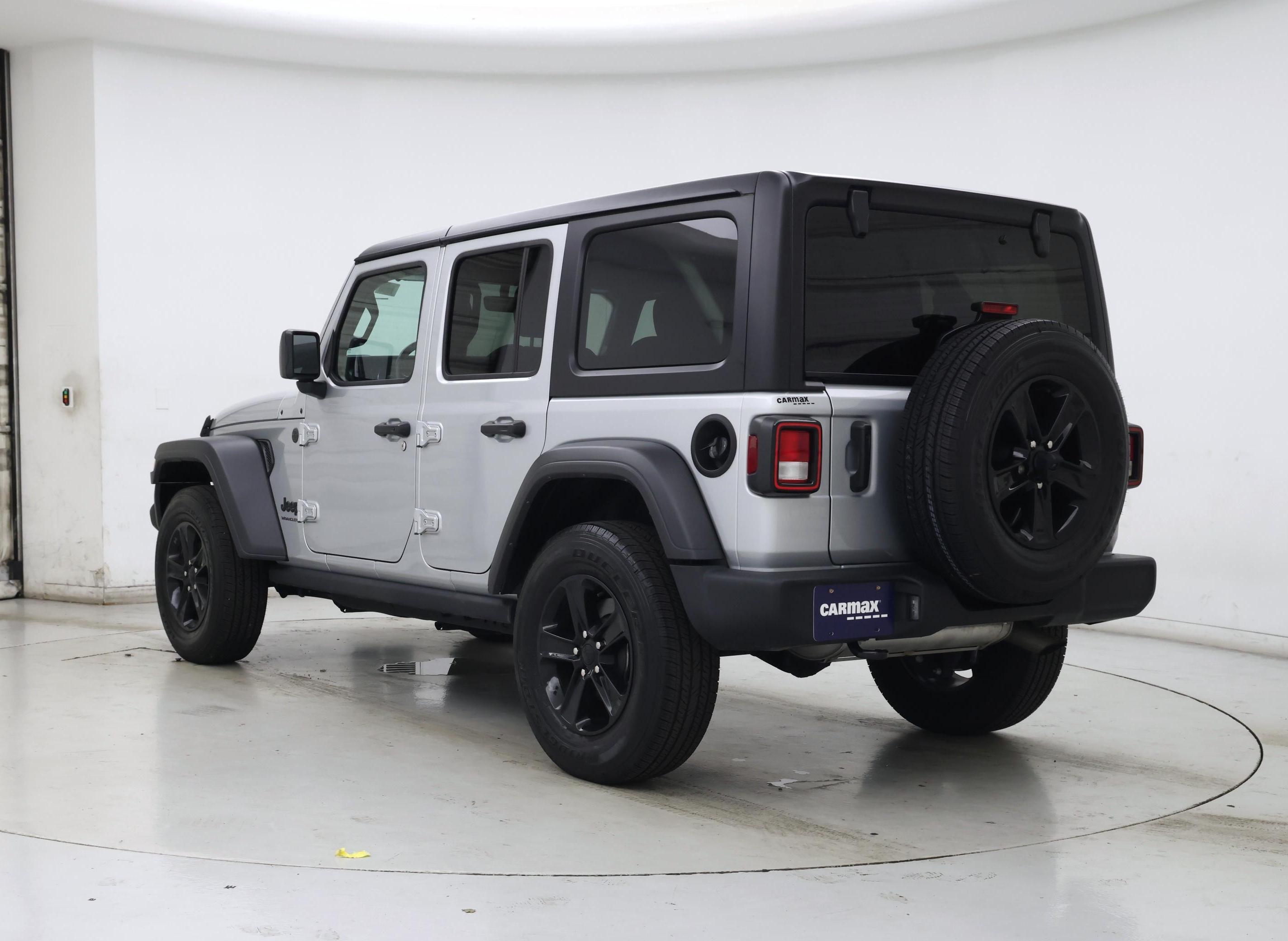 Thumbnail: 2023 Jeep Wrangler - 2