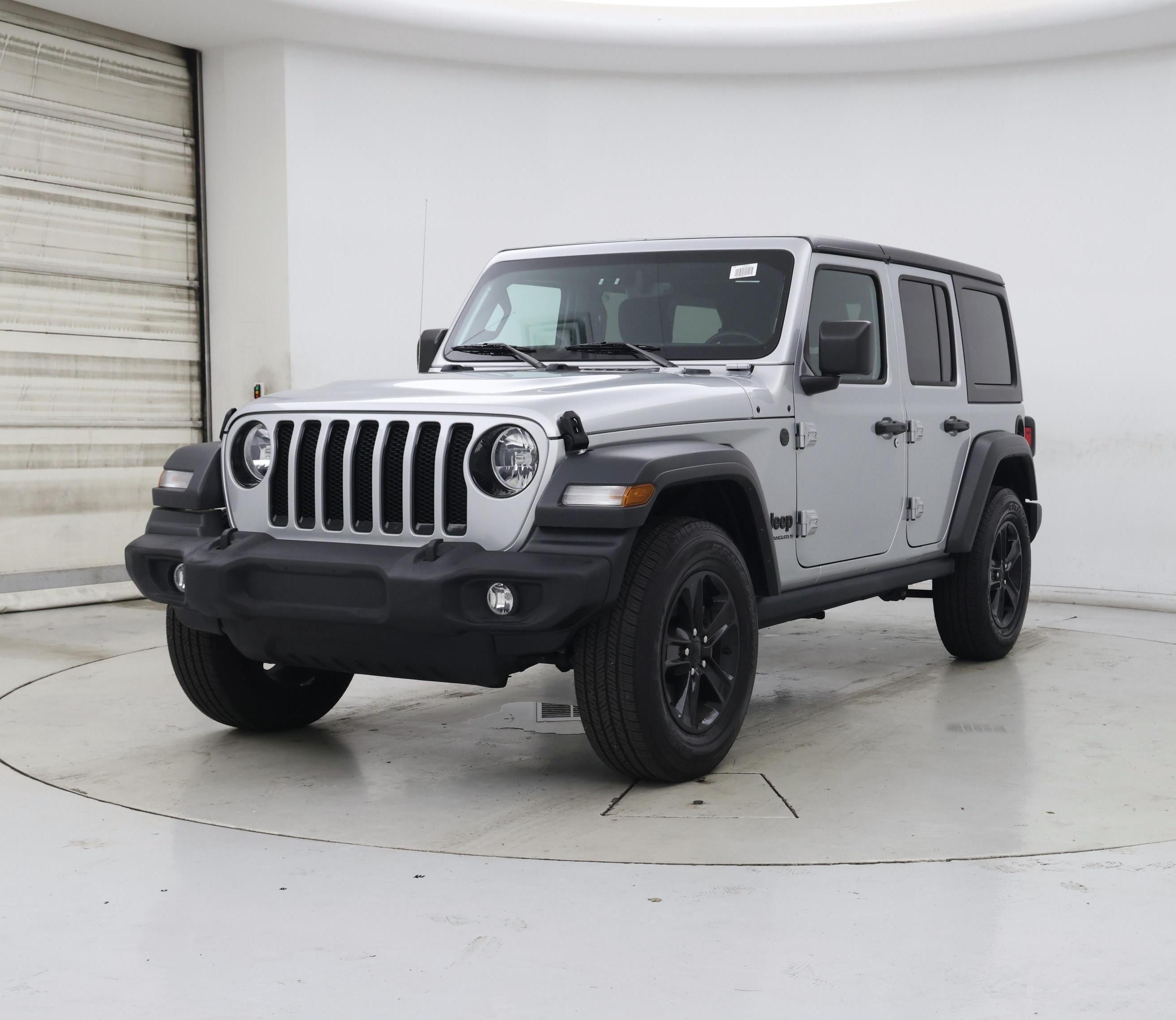 Thumbnail: 2023 Jeep Wrangler - 4