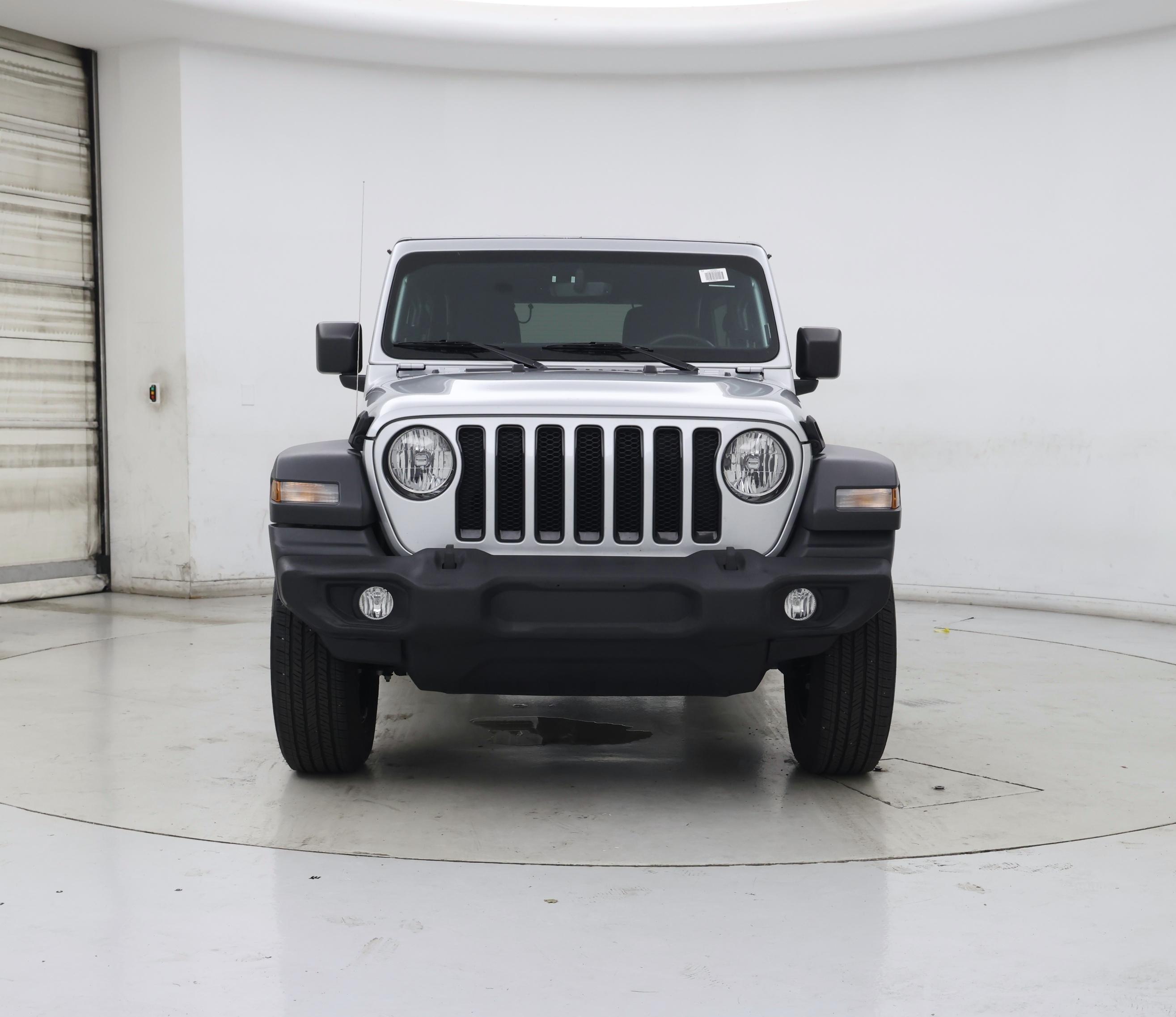 Thumbnail: 2023 Jeep Wrangler - 5