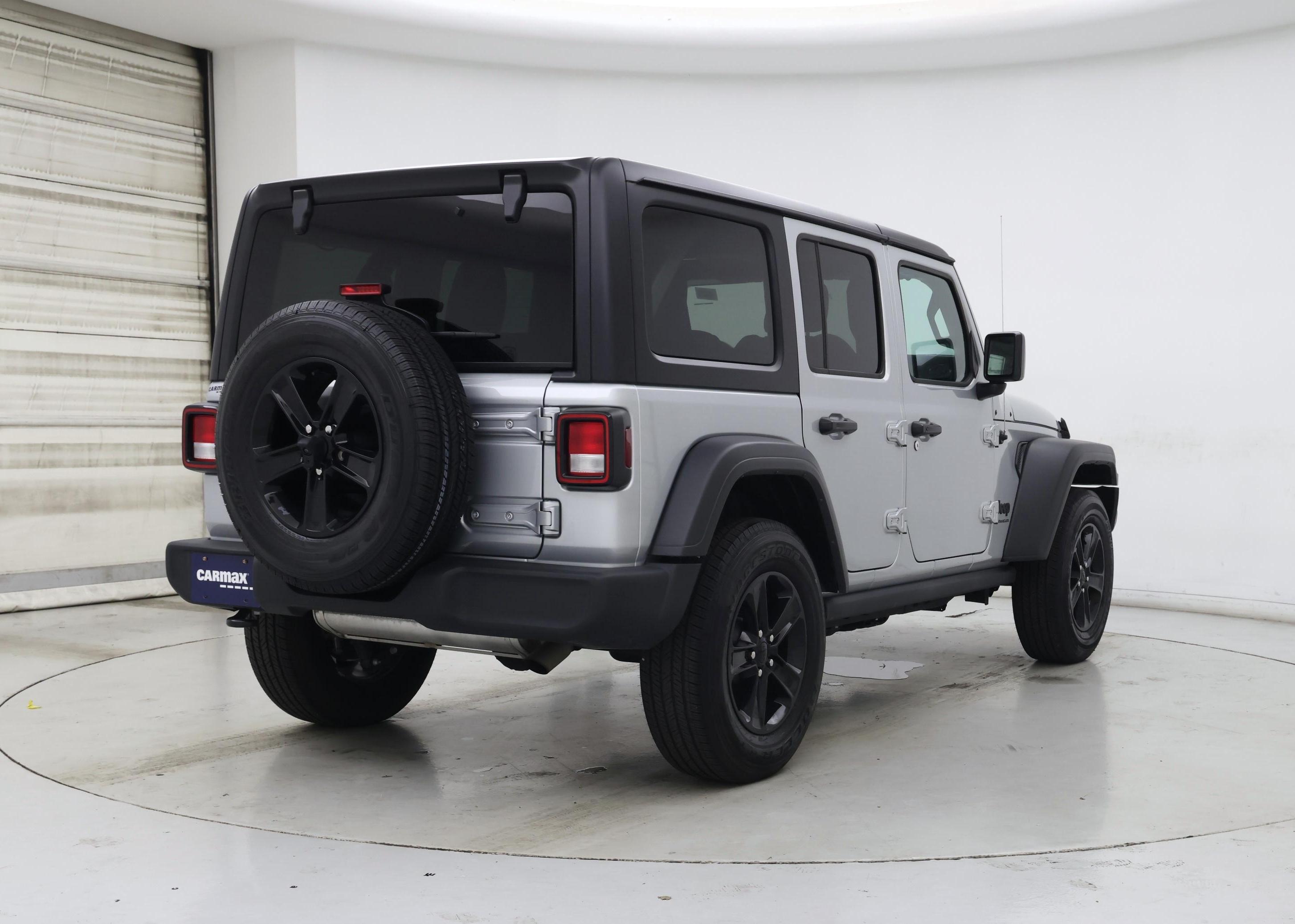Thumbnail: 2023 Jeep Wrangler - 8