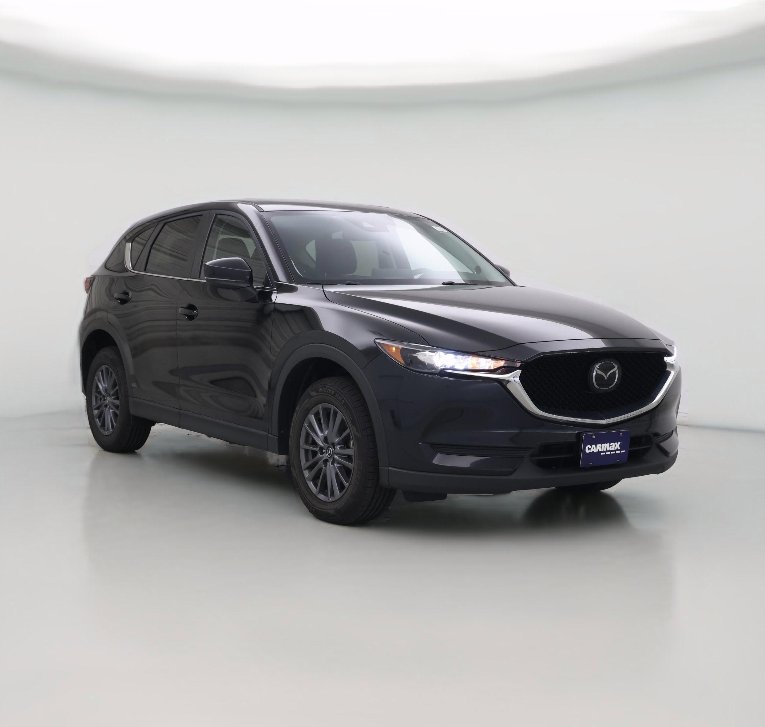 Thumbnail: 2021 Mazda CX-5 - 1