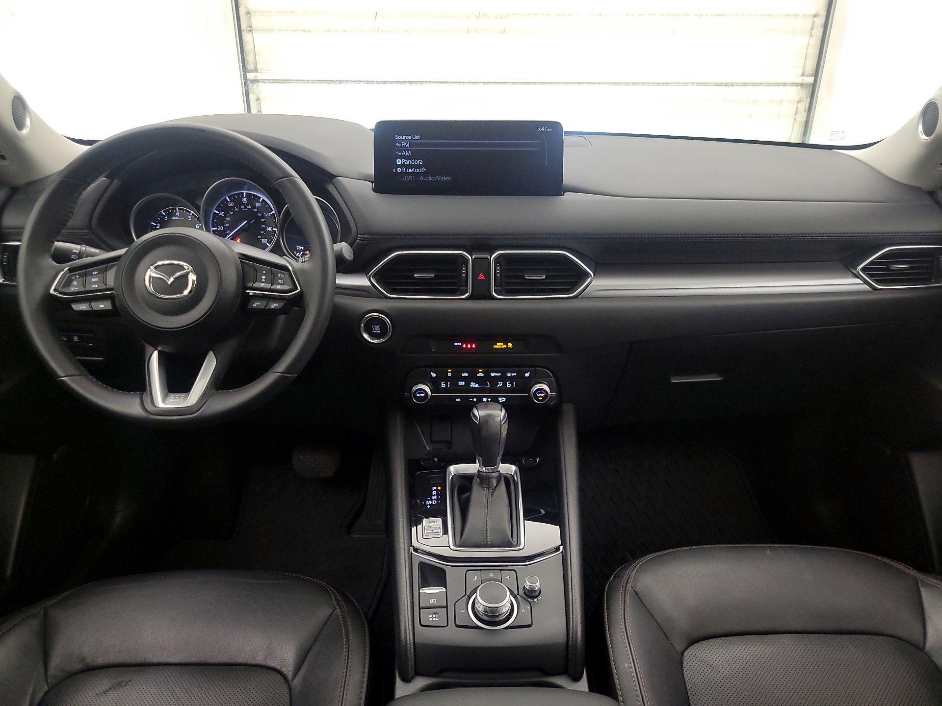 Thumbnail: 2021 Mazda CX-5 - 9
