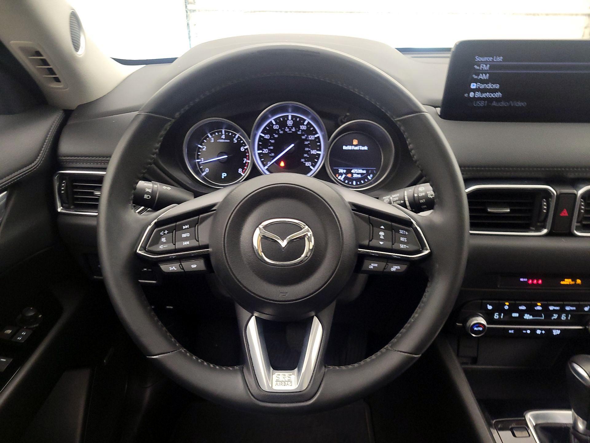 Thumbnail: 2021 Mazda CX-5 - 10