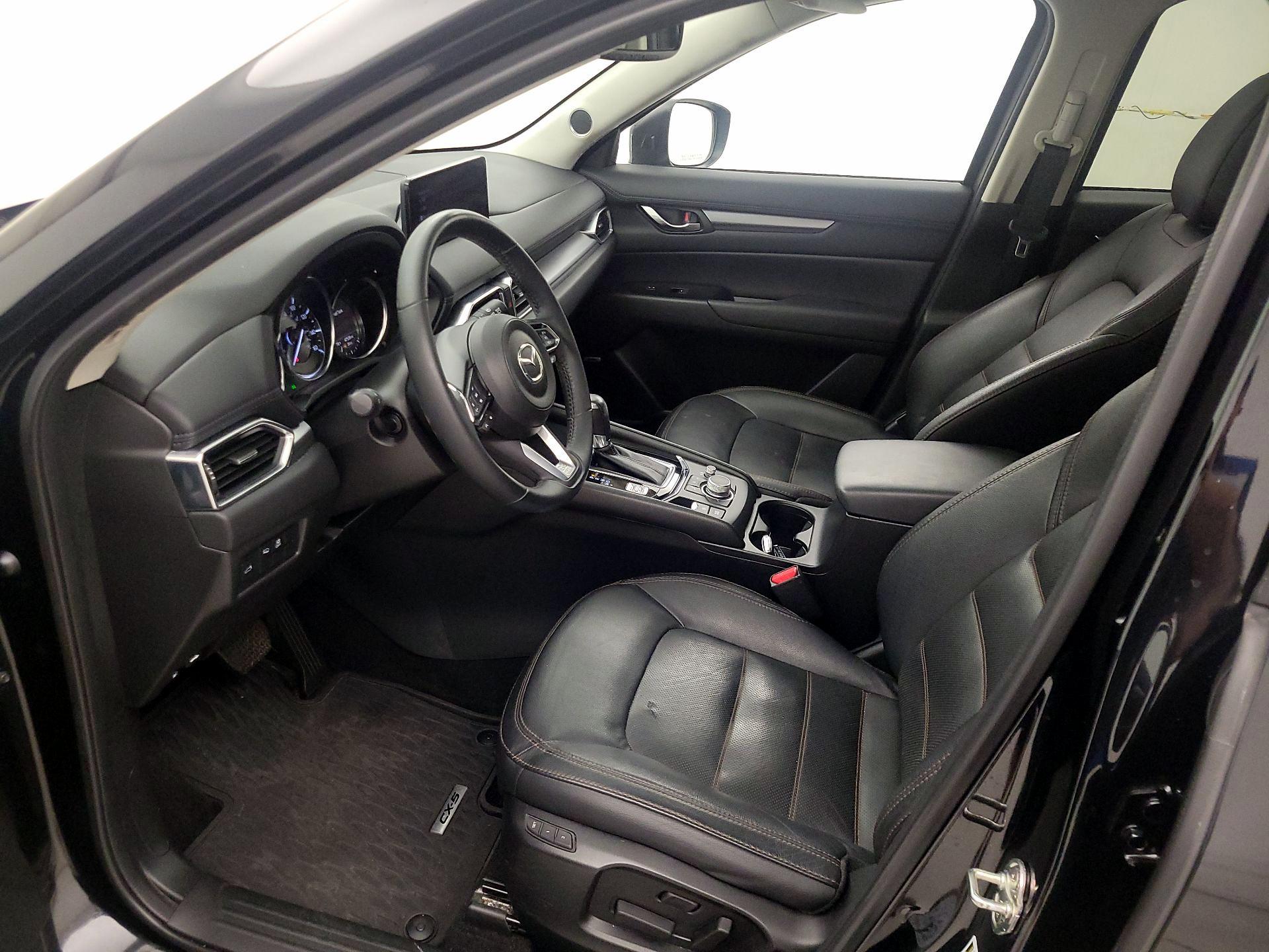 Thumbnail: 2021 Mazda CX-5 - 11