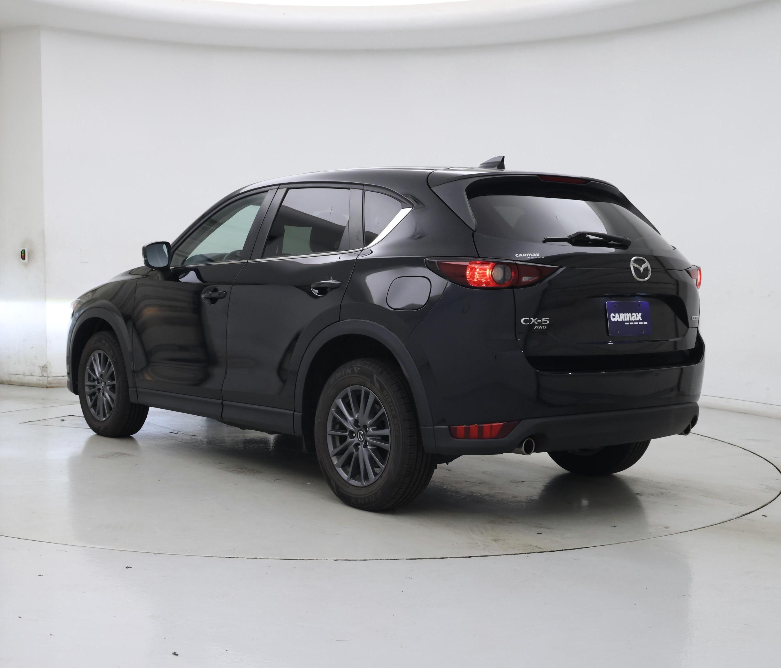 Thumbnail: 2021 Mazda CX-5 - 2