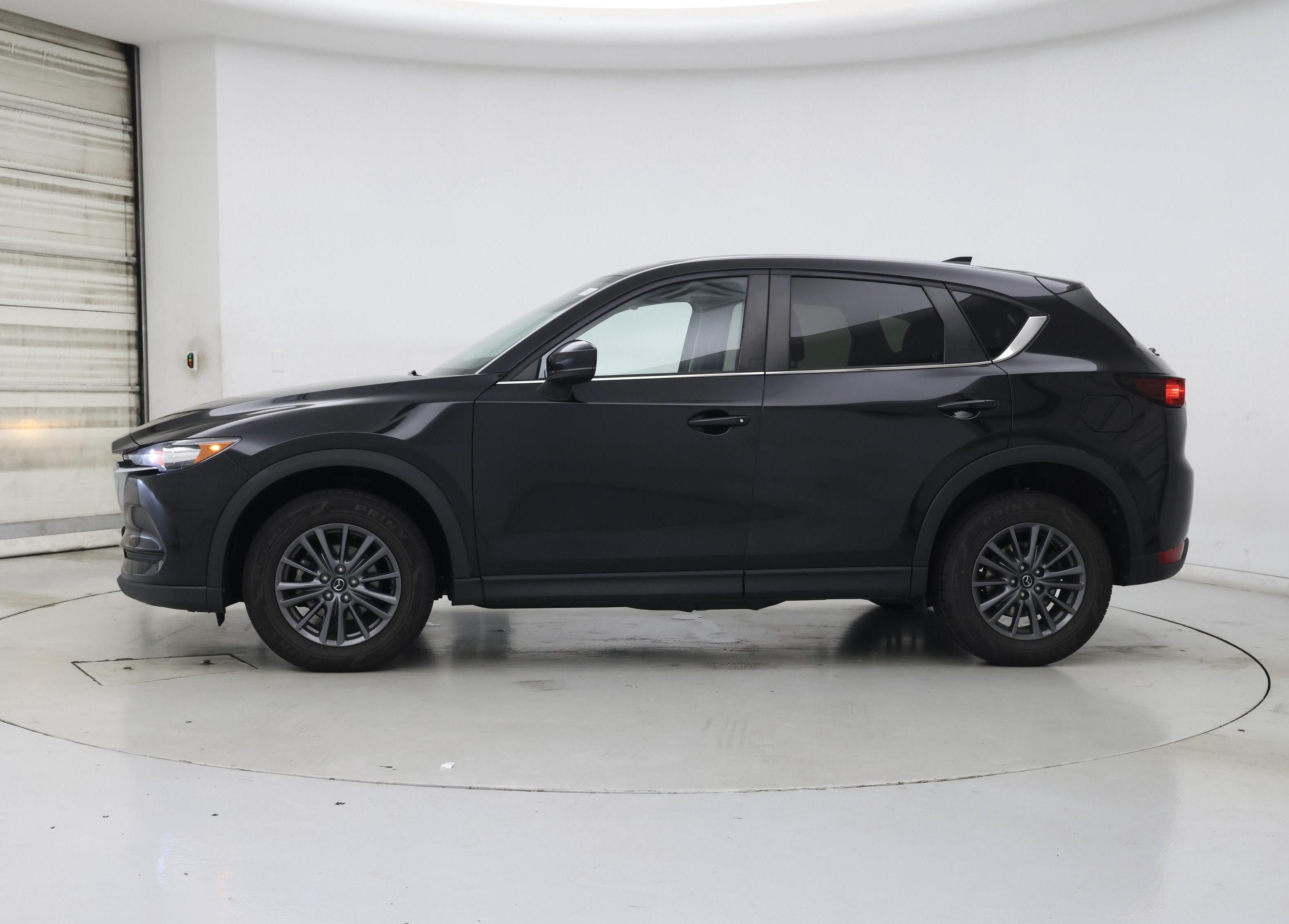 Thumbnail: 2021 Mazda CX-5 - 3
