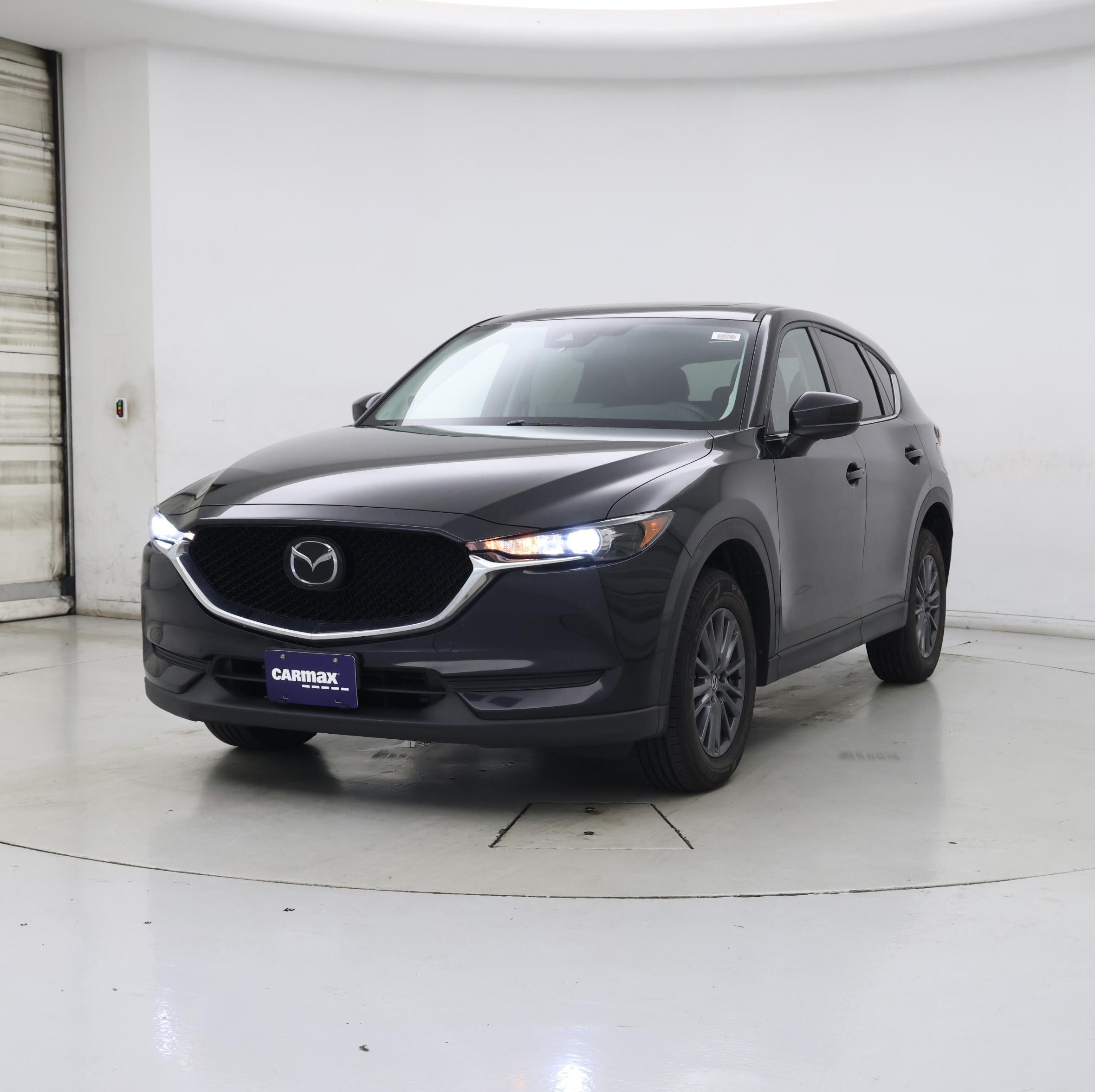 Thumbnail: 2021 Mazda CX-5 - 4