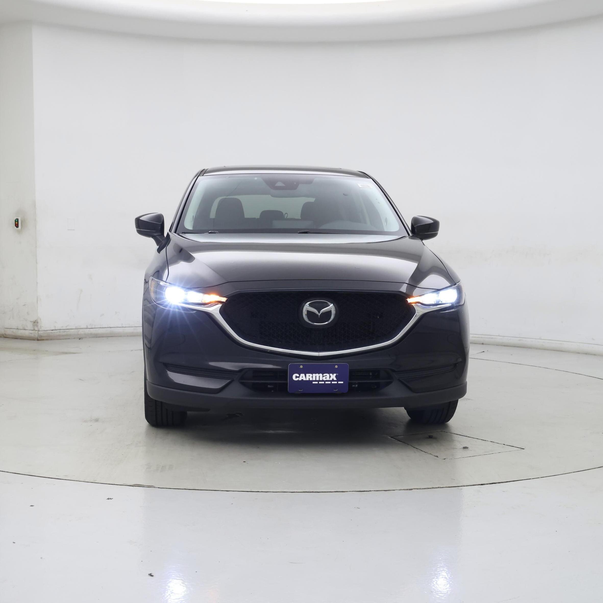 Thumbnail: 2021 Mazda CX-5 - 5